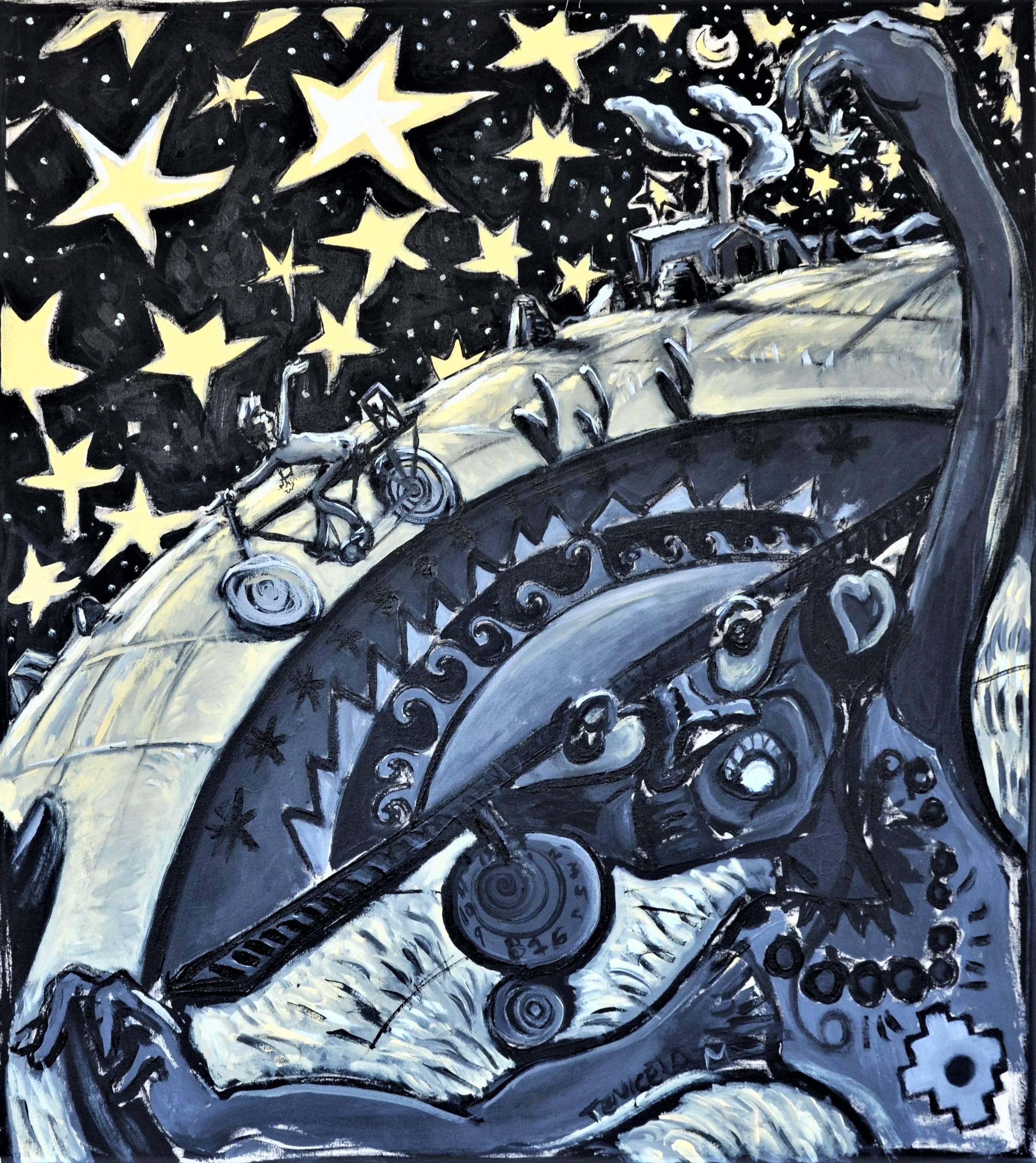 Brisas cosmogonicas del ayer. 