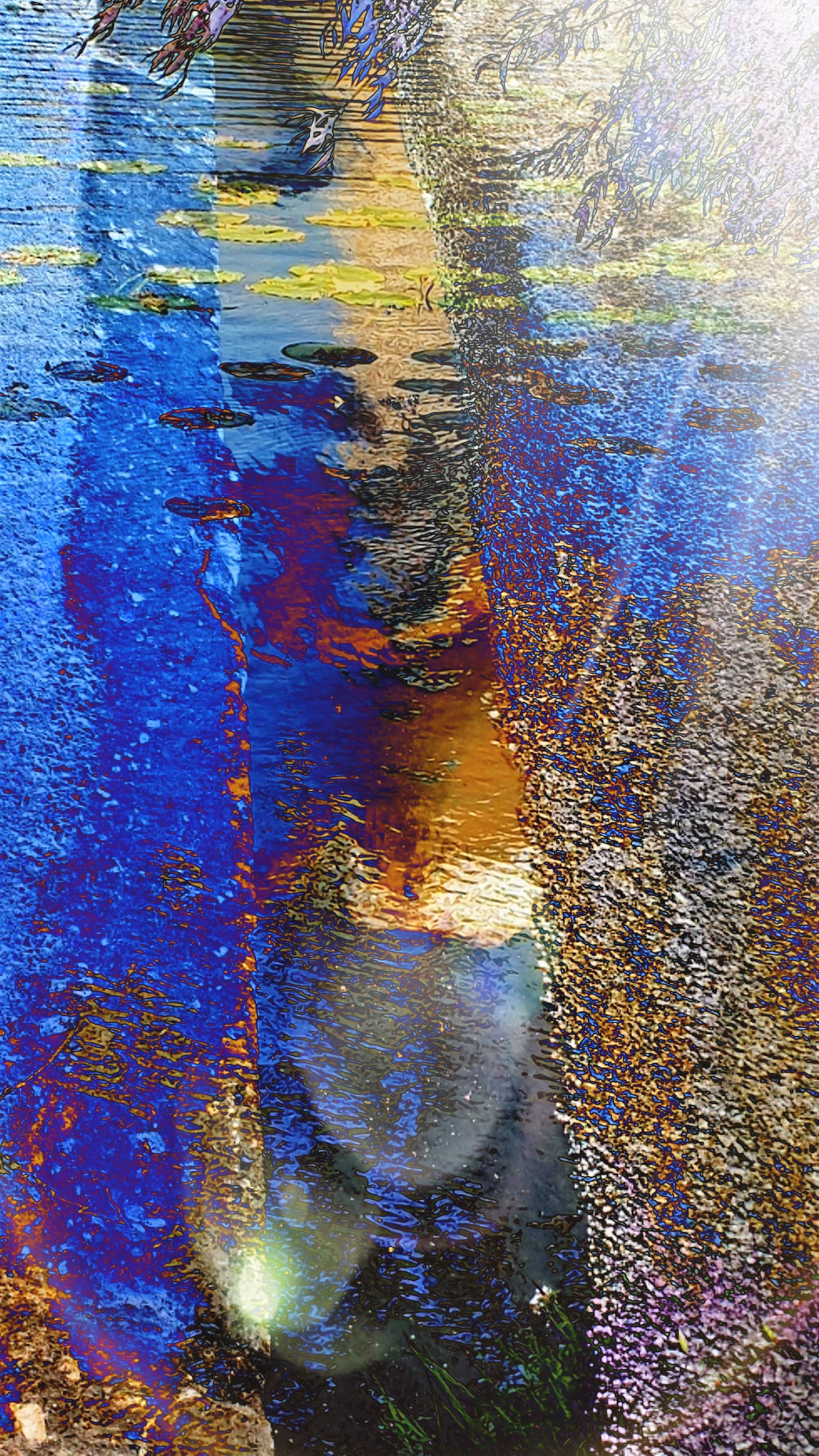 Réflexions. Béatrice Loubet Béatrice Loubet