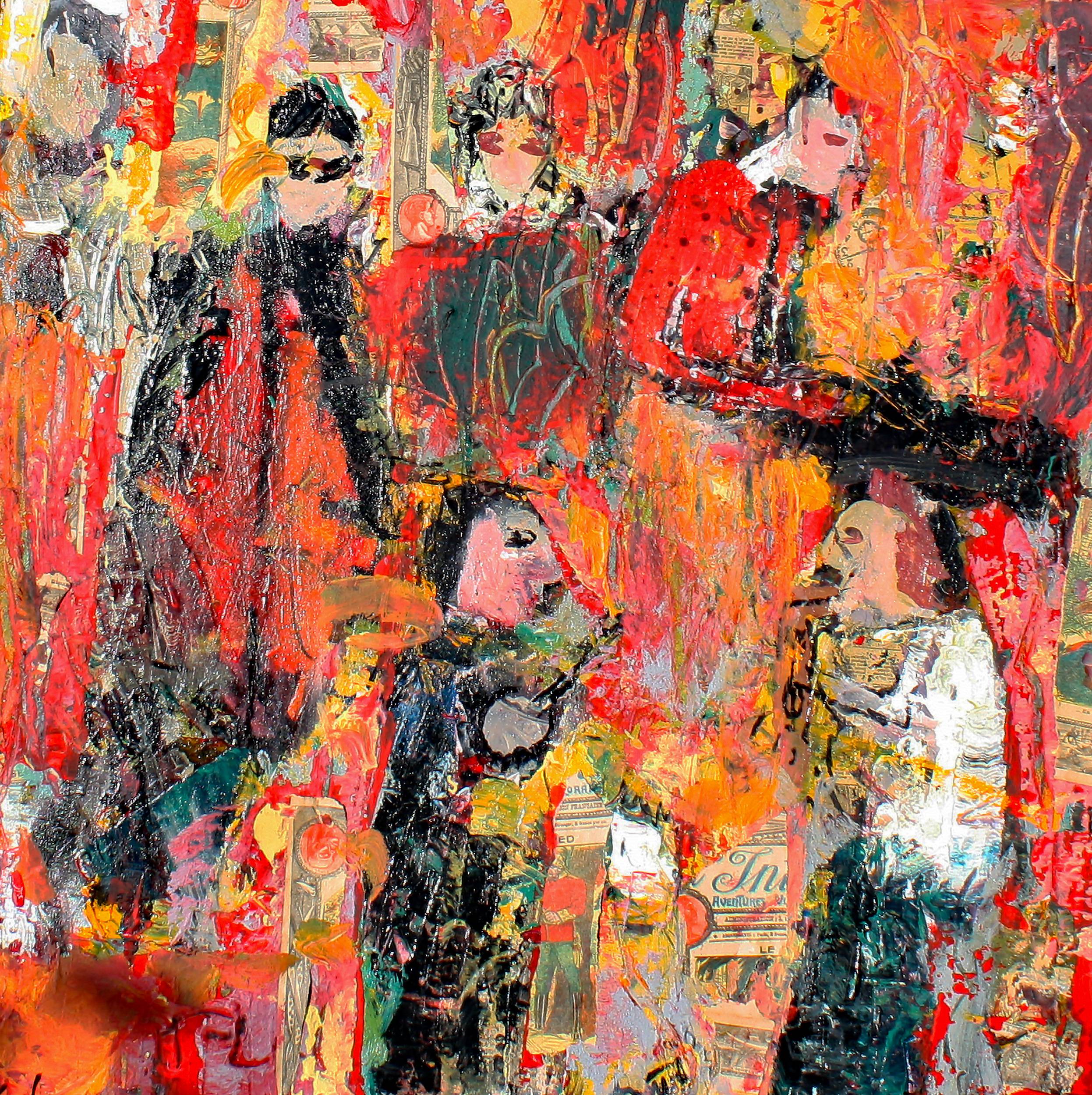 L'automne en jazz. Jacques Donneaud