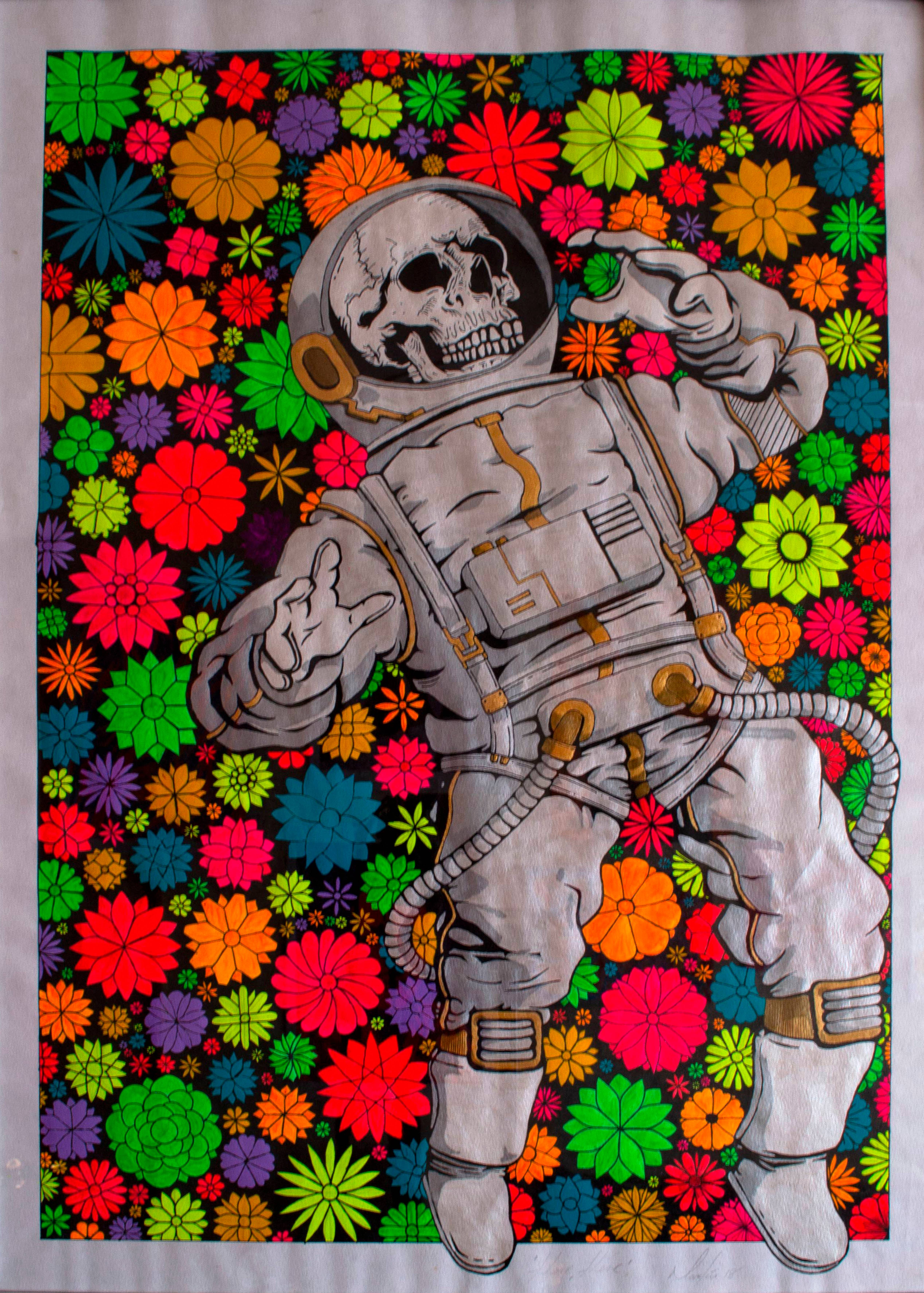 There, There. Martín Margrass Margrass