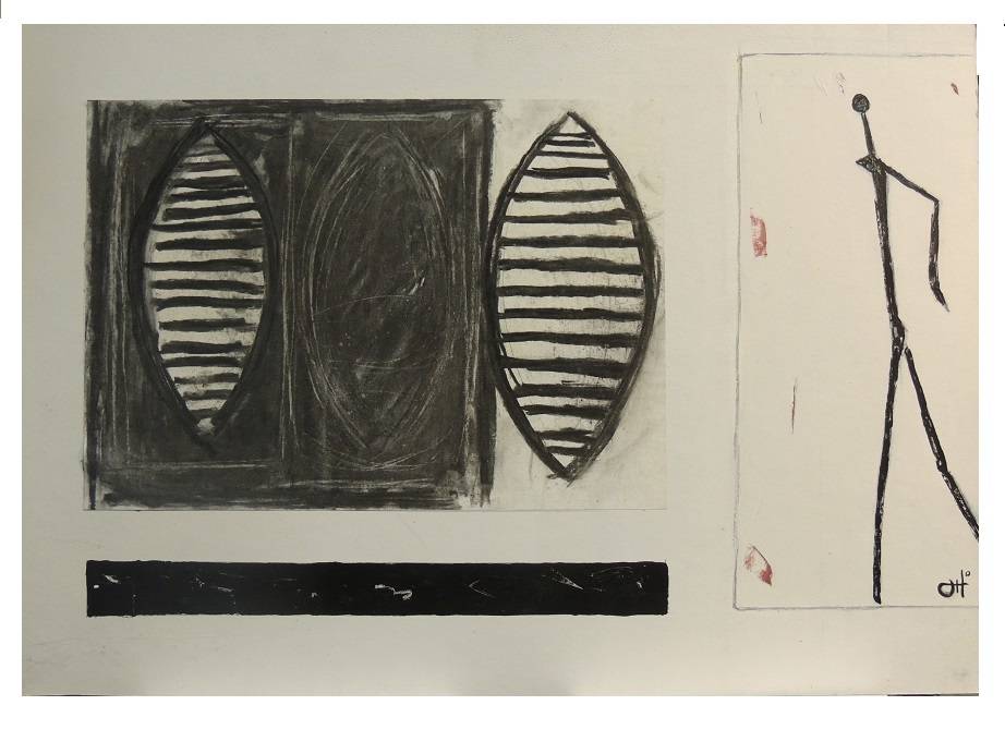 Sans titre. Michel Otto