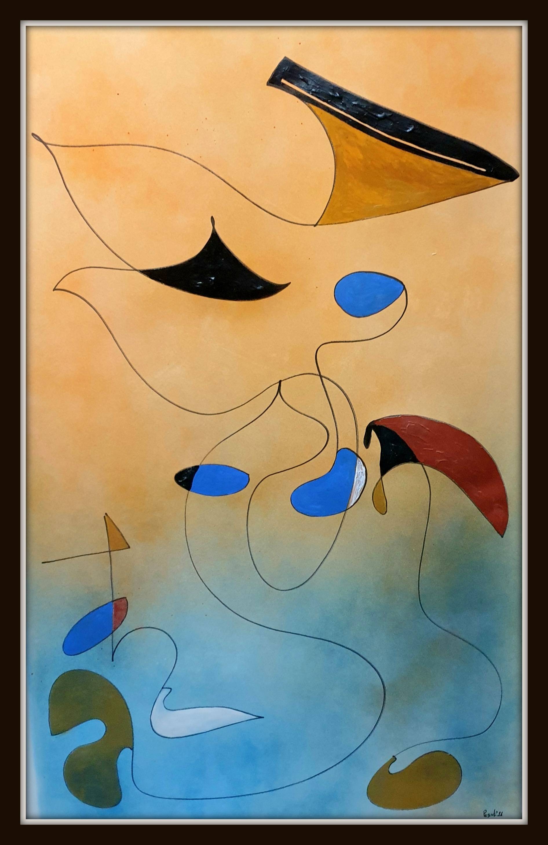 «Girarem el mon». Joan Pascuti Joan Pascuti