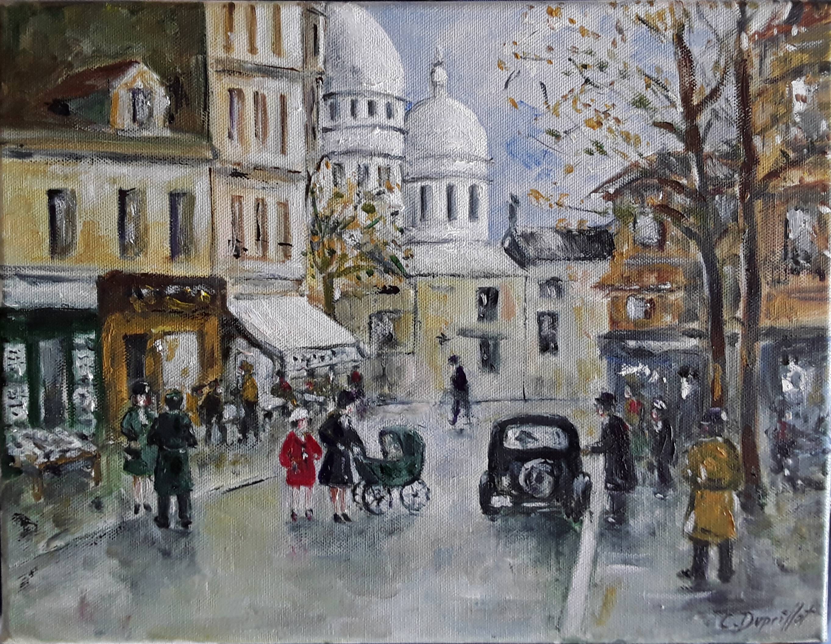 Vieux paris. 