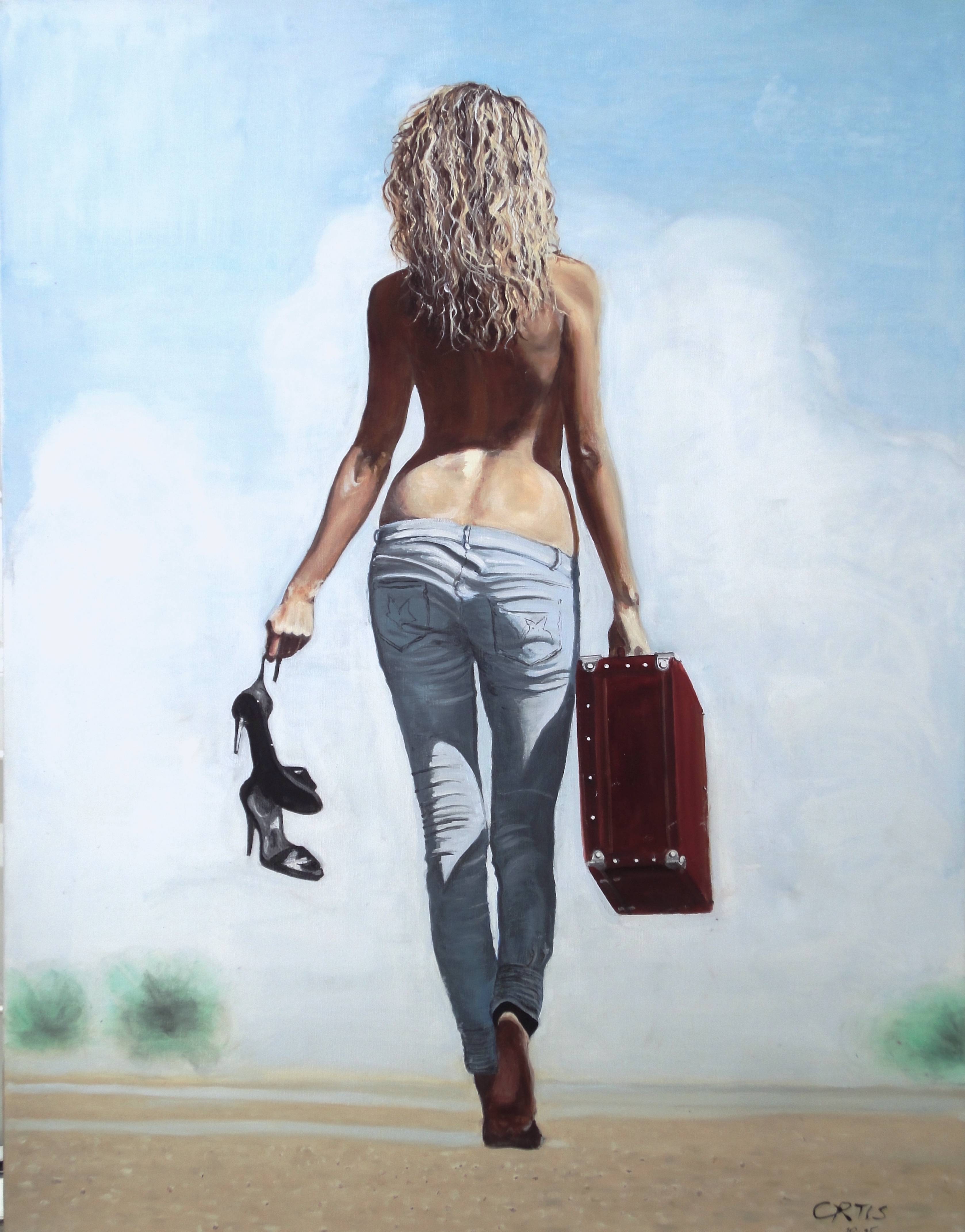 Errance. Guy Ortis Guy Ortis