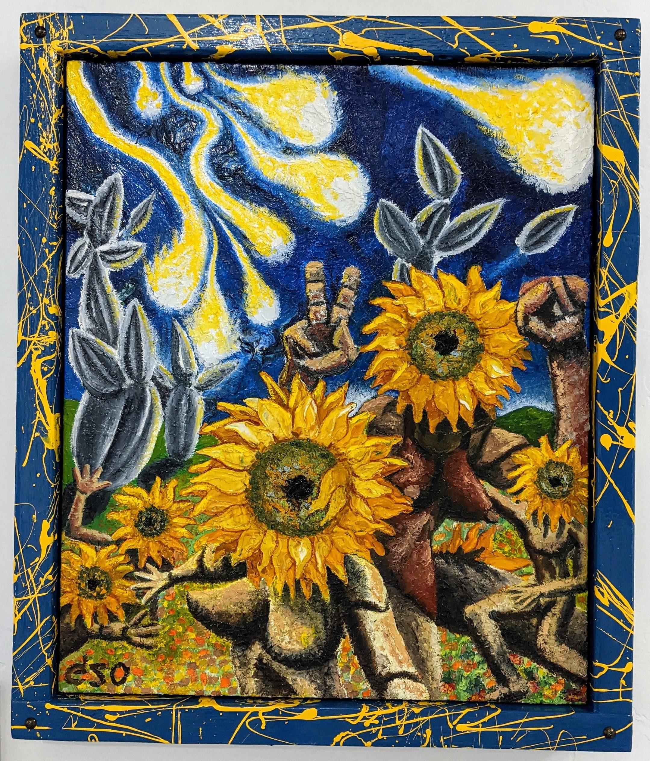 Attack on Peepslonia. Art Ramon