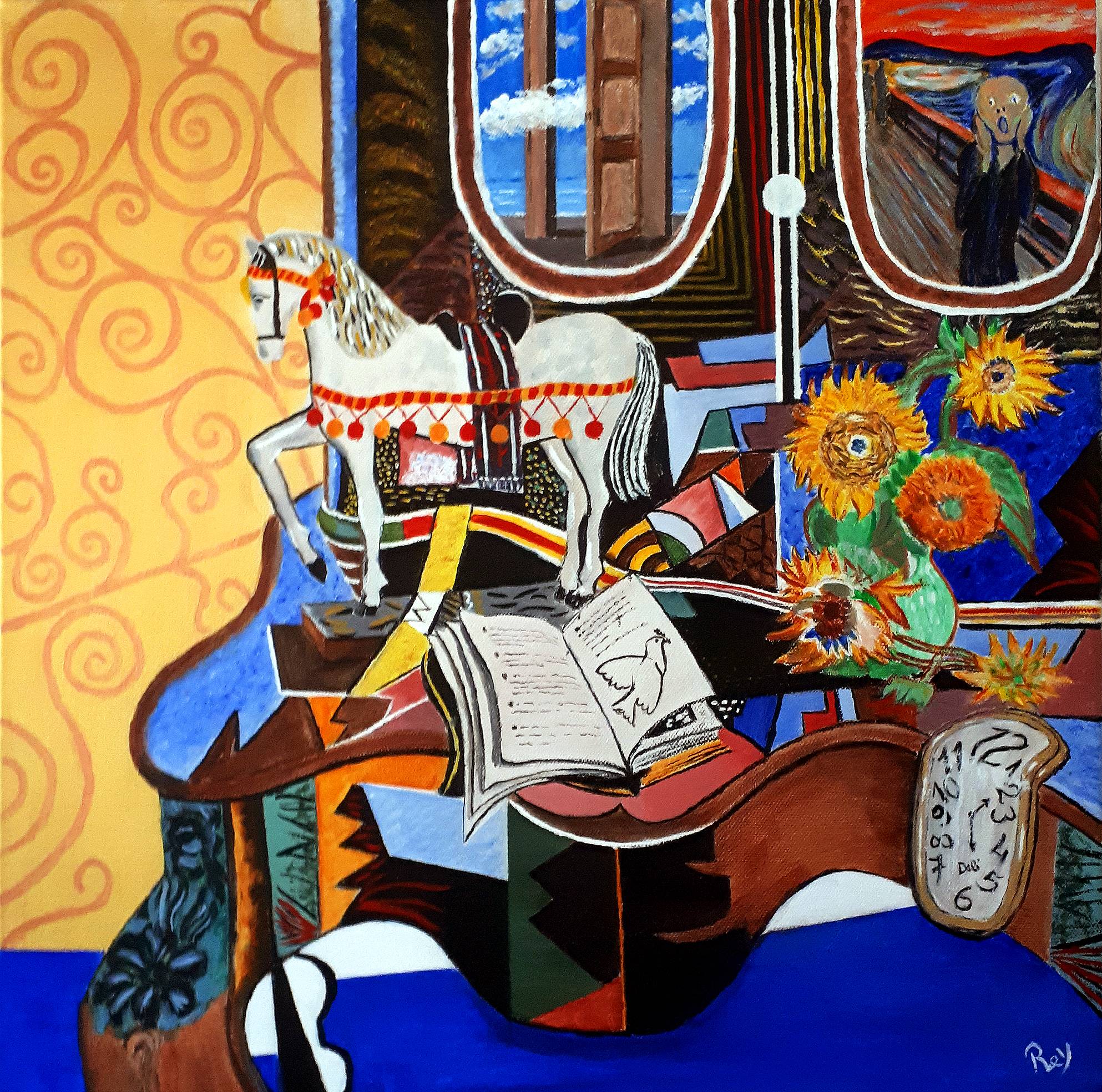 Miro… Cambolesque. 