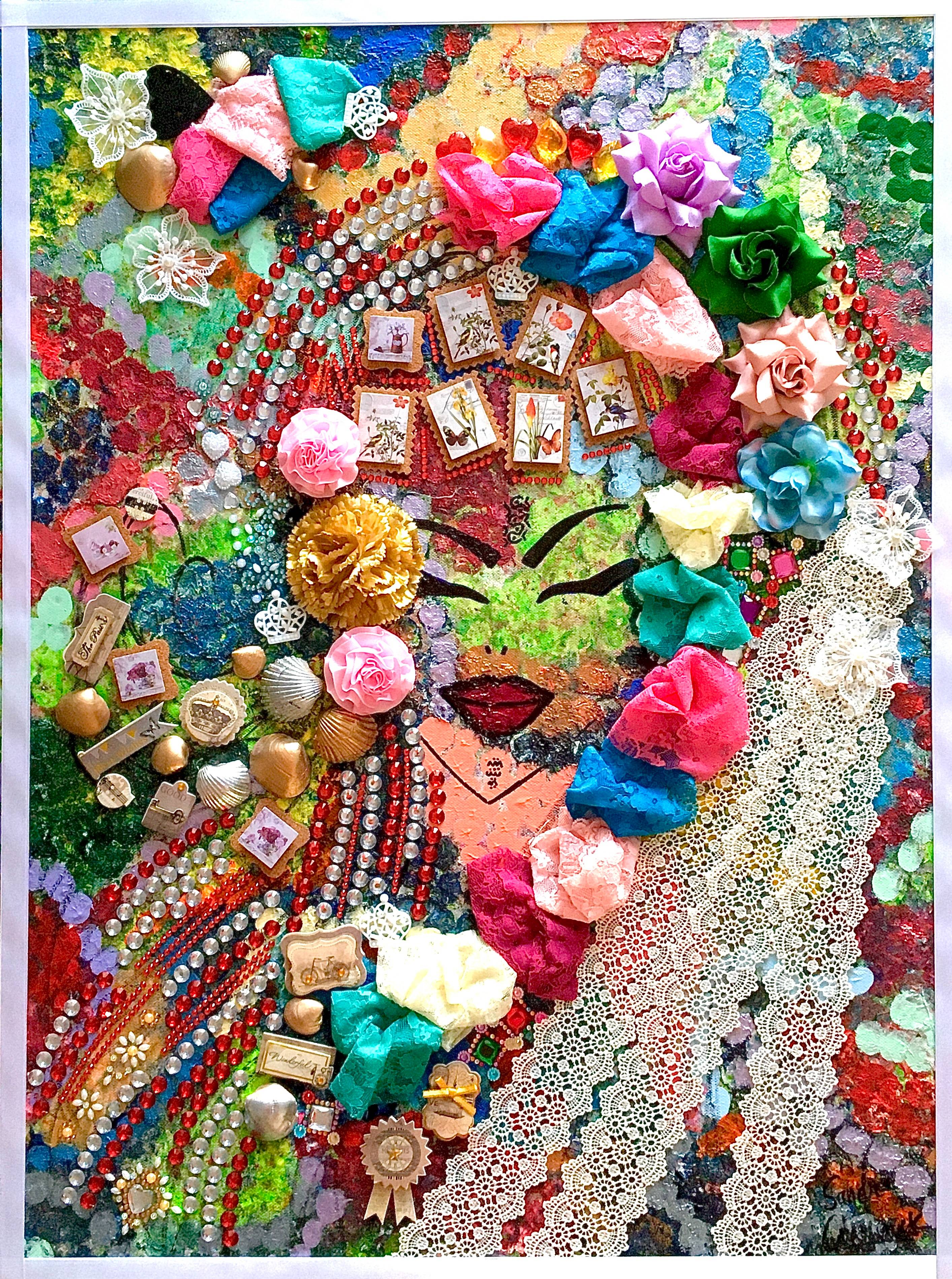 Parure. Sandra Cremonese Xenart