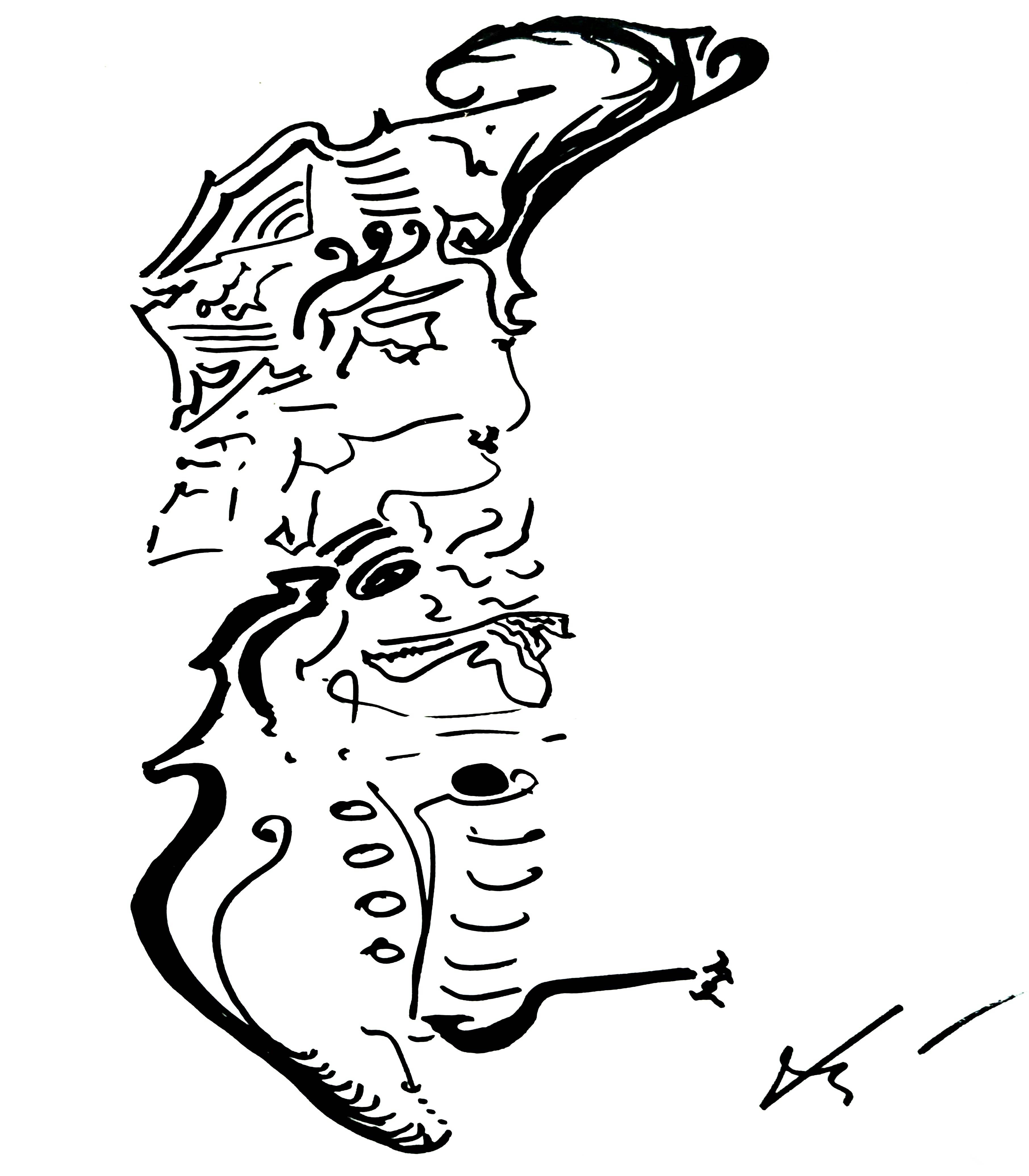 Les 3 dernières heures g. Plasticienne/ Am Sampeur