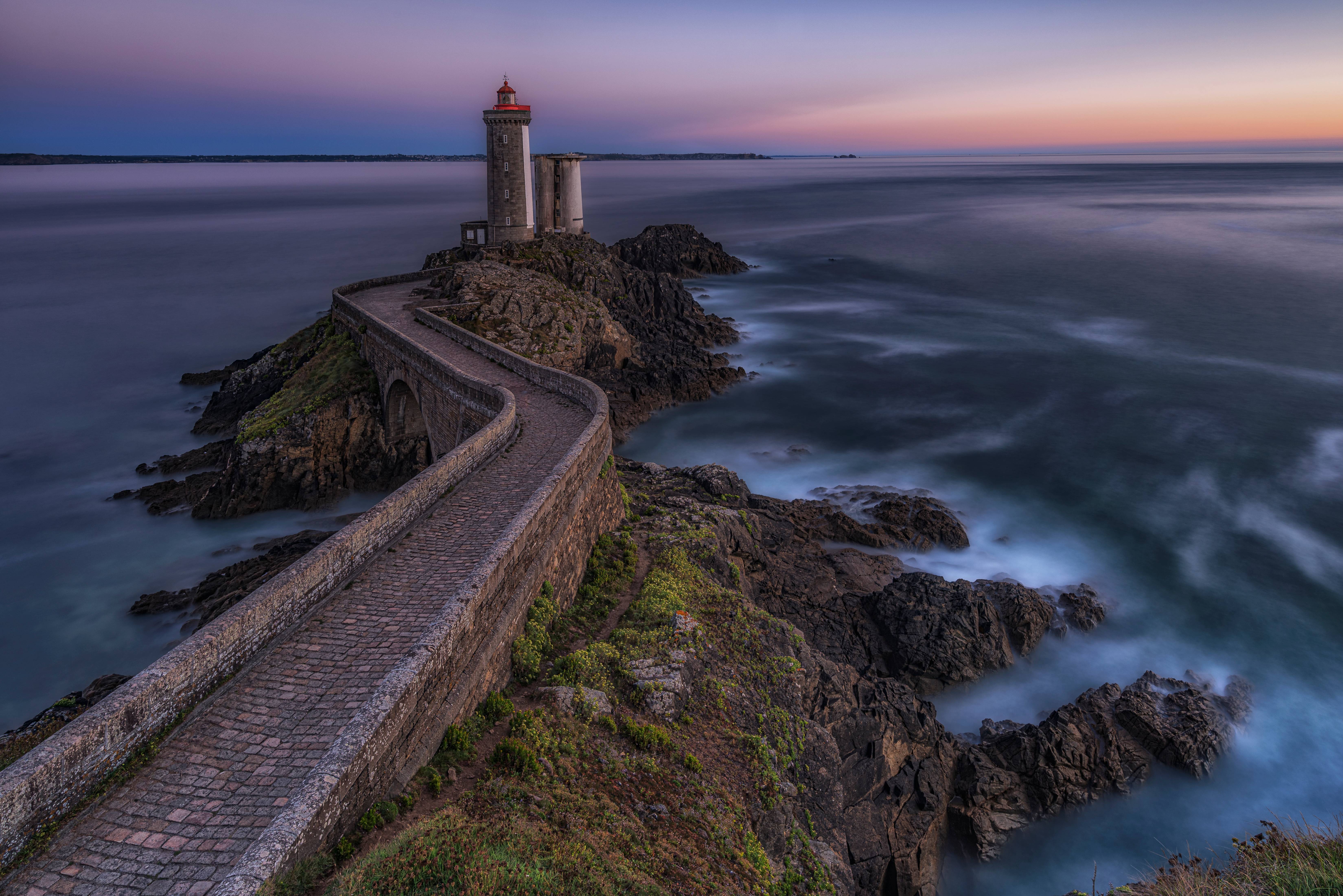 Breizh sunset.. Emmanuel Raussin