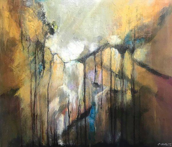 Couleurs indiennes. Christiane Gilbert