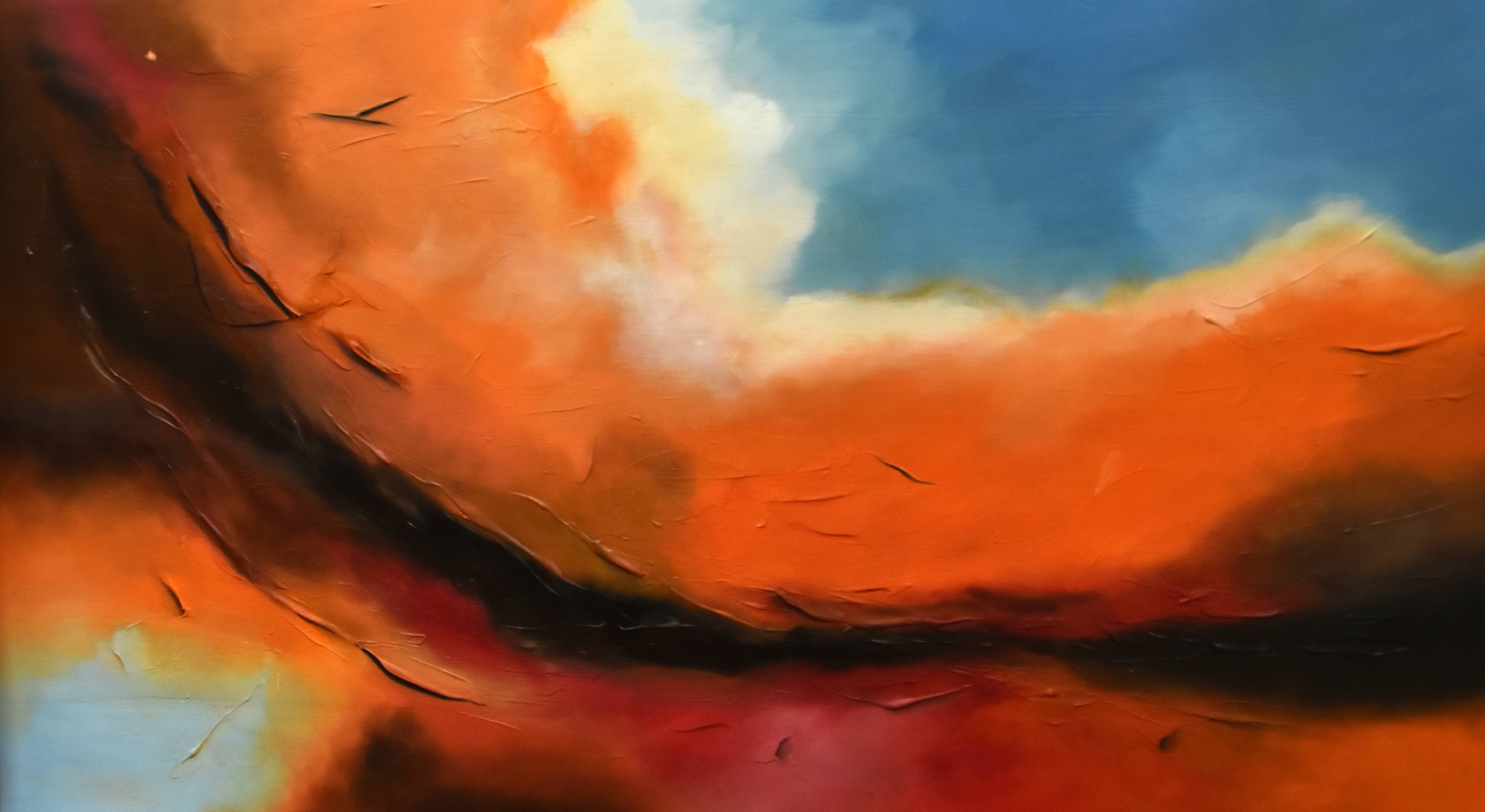 Eruption. Jacques Rochet Jacques Rochet
