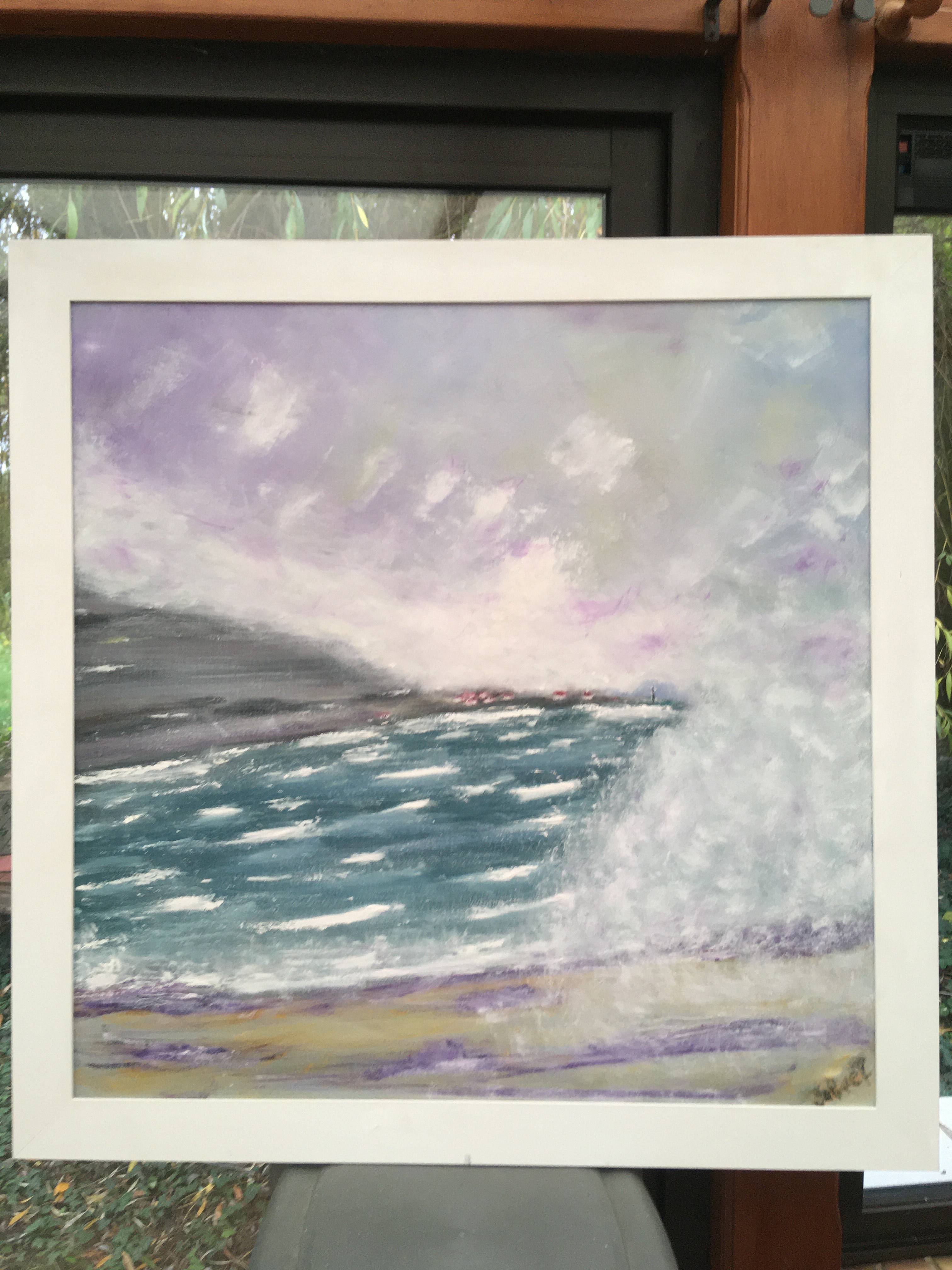 The cold sets in. Schaef