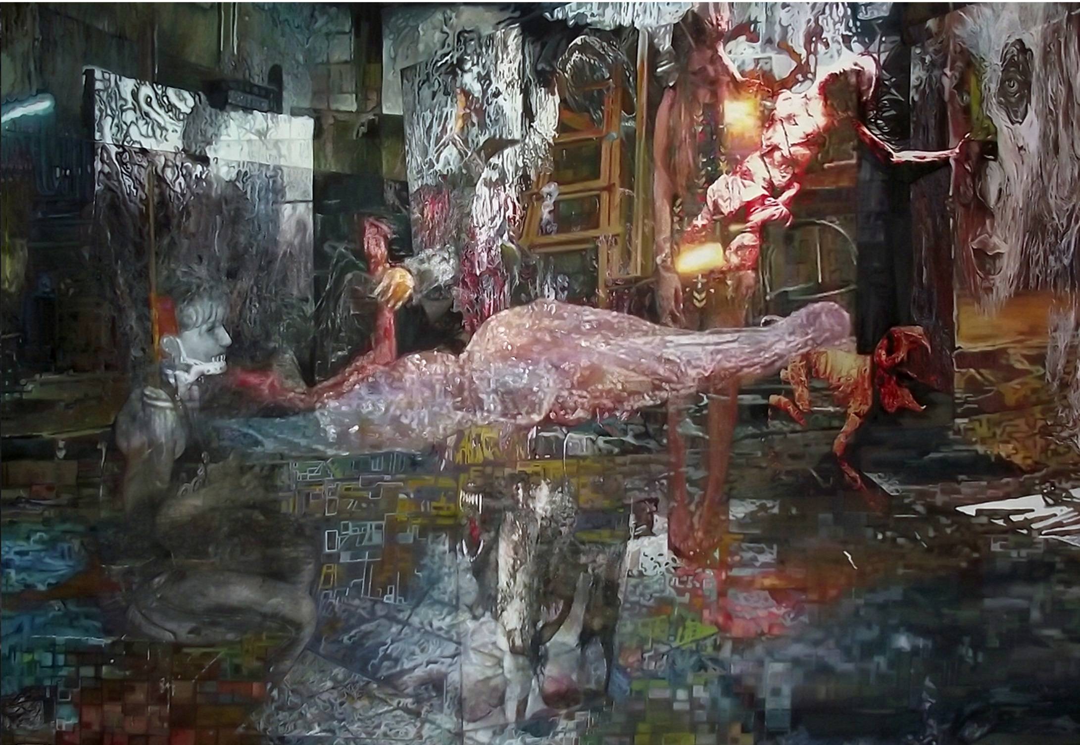 To my death, To my funeral II. Diana Pantea - Rifas Rifas