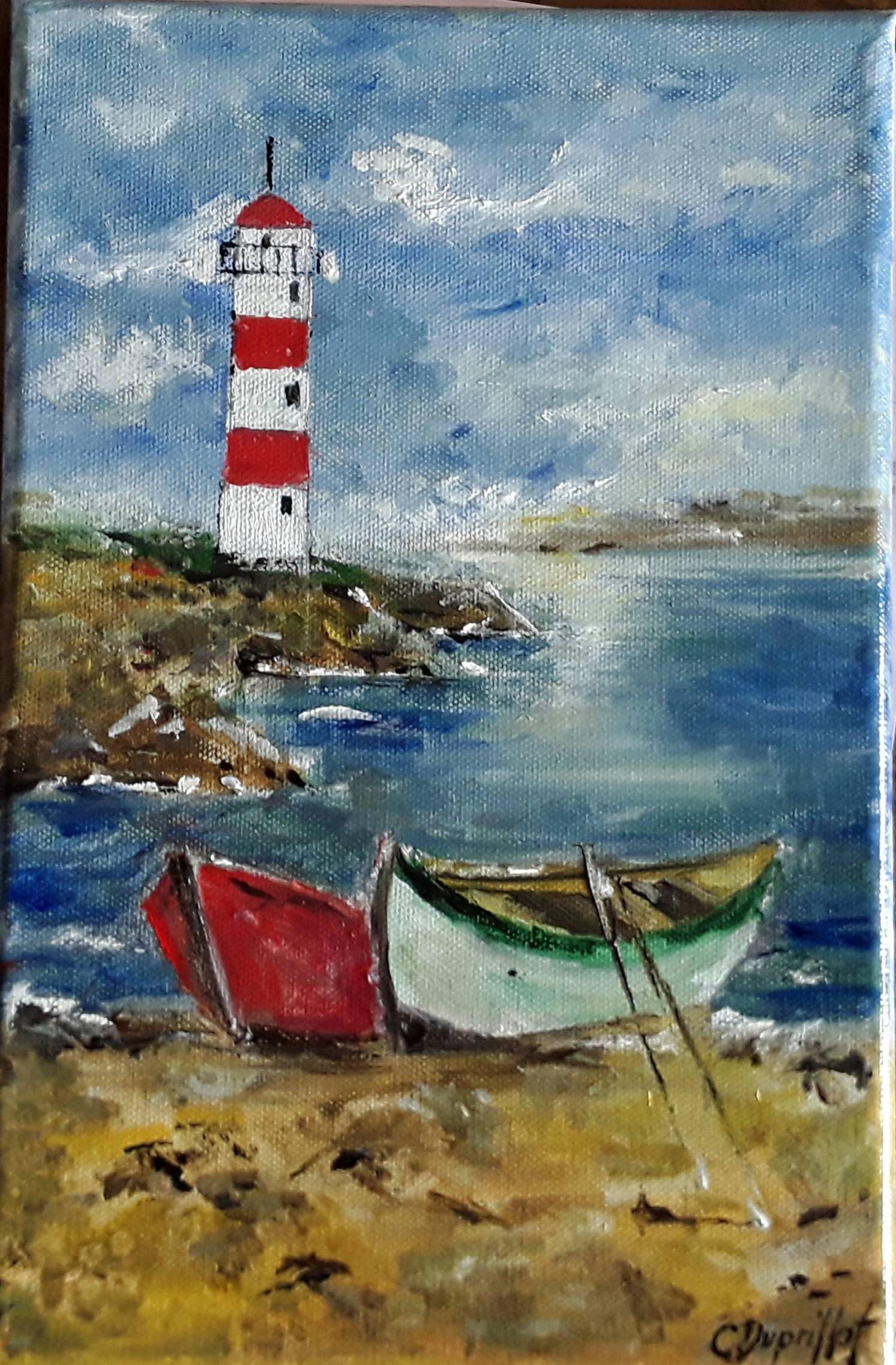 Phare. 