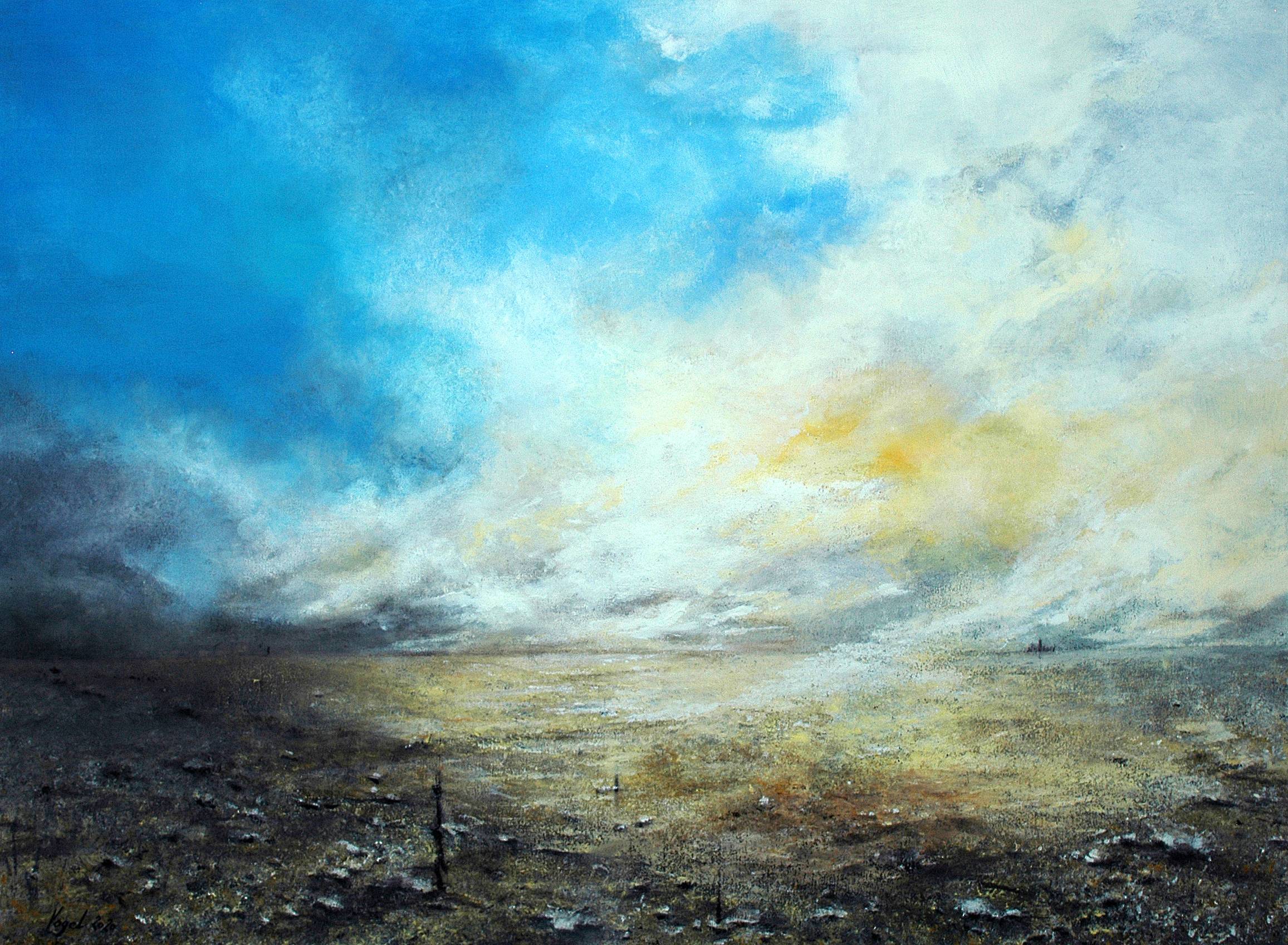 Sans titre. Pierre Vogel