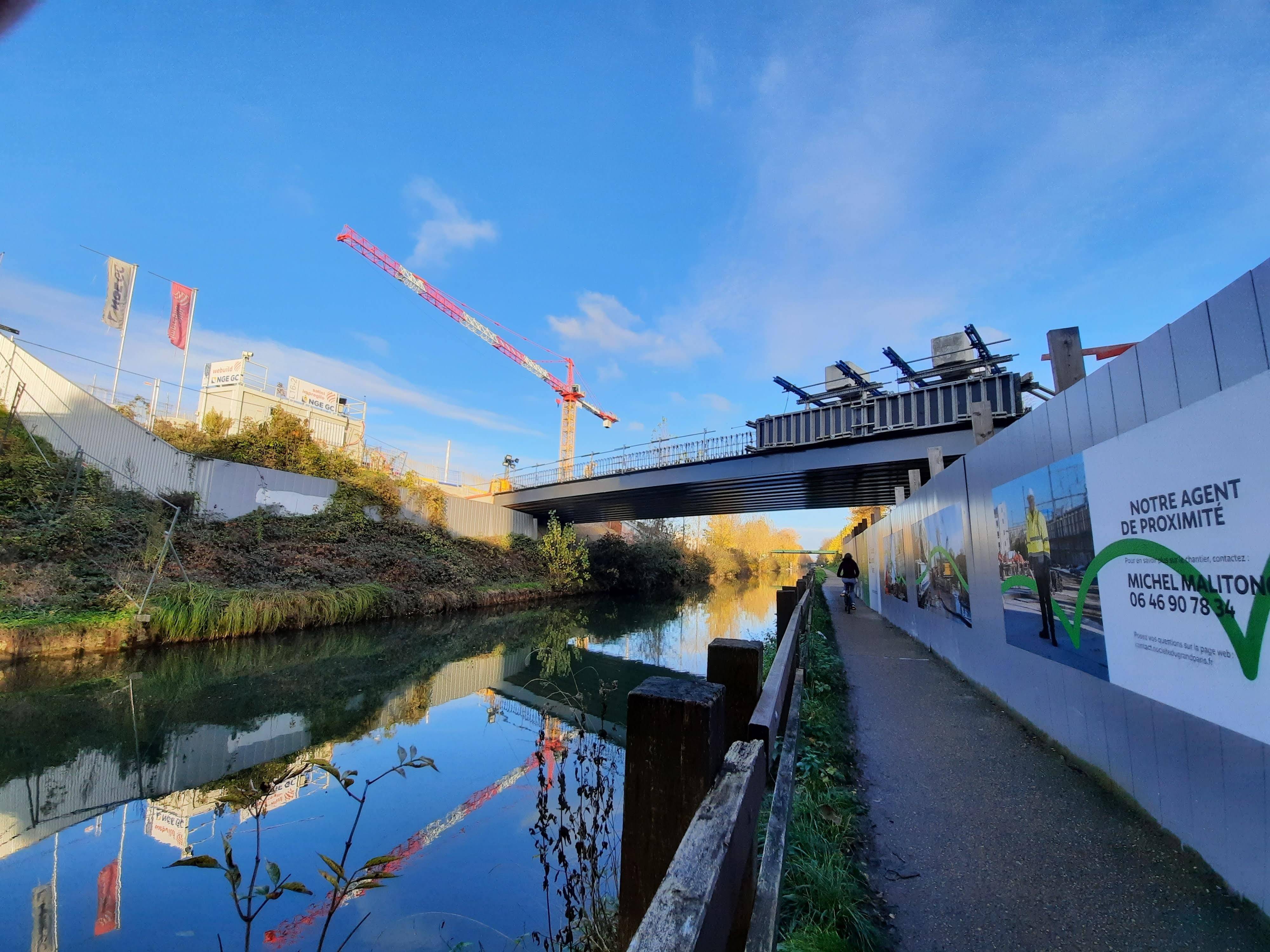 Engins sur l´eau 2. Lydie Lyd Mal