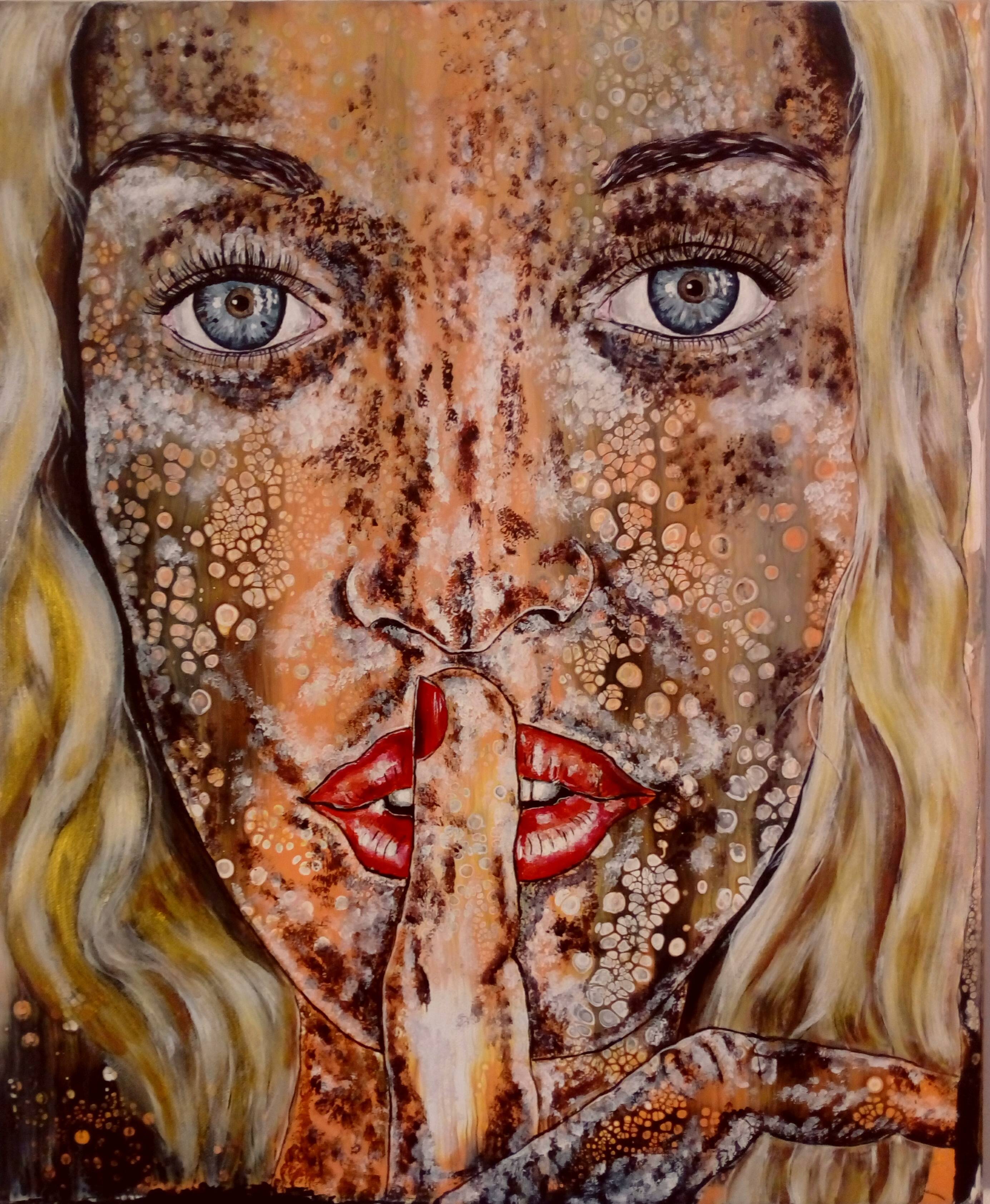 «Silence is golden». 