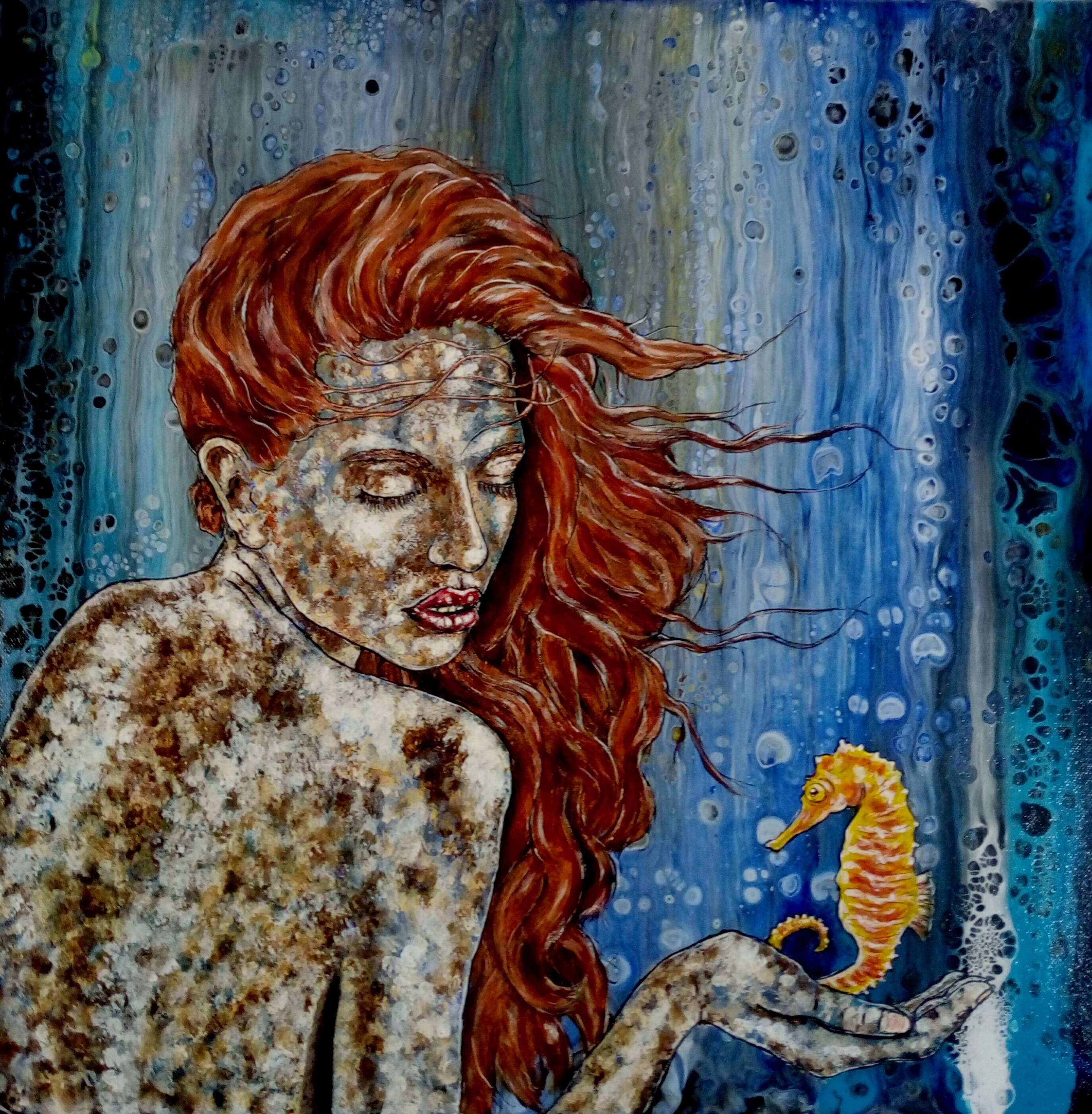 «The mermaid». 