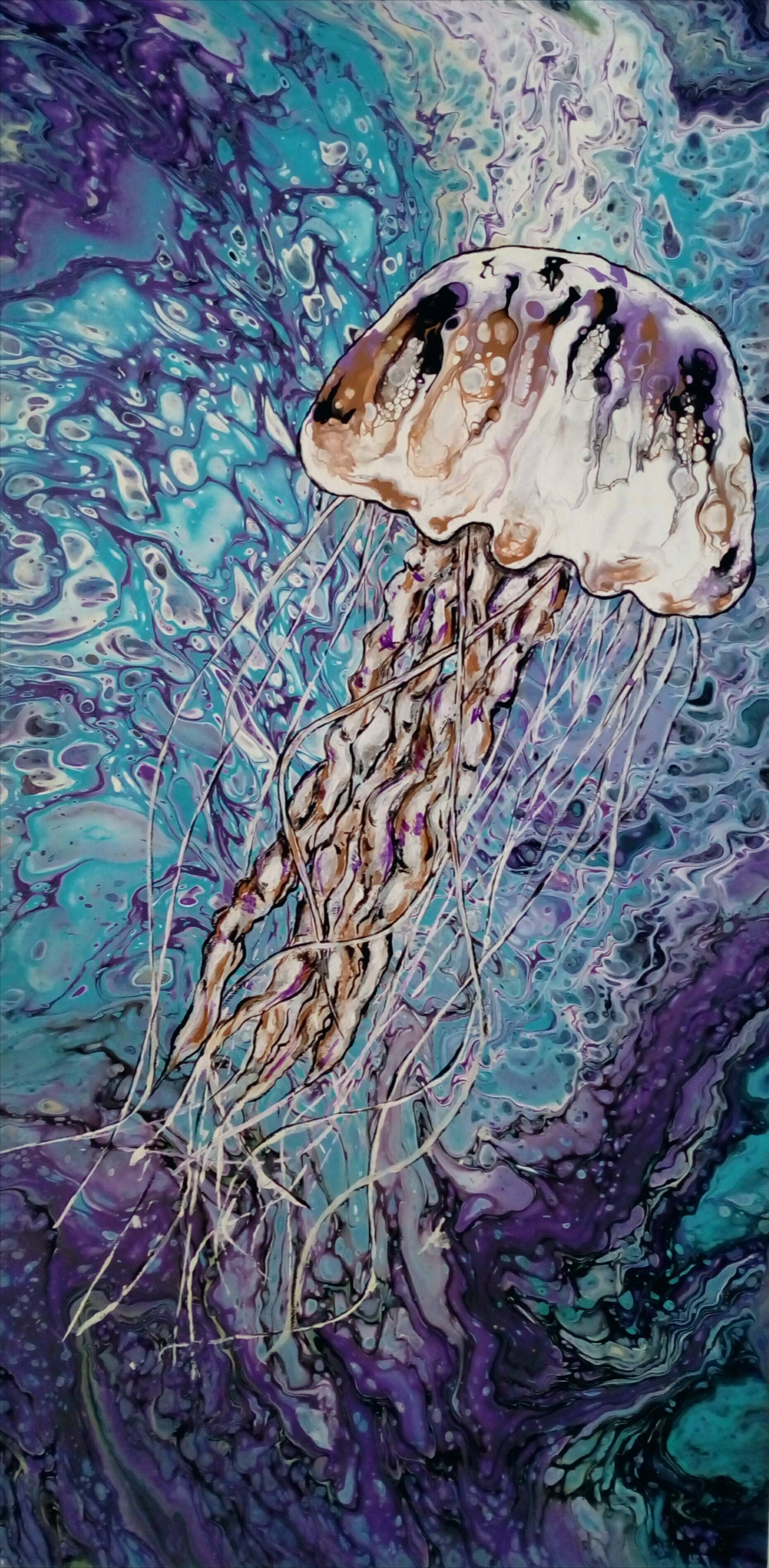 «The jellyfish». 