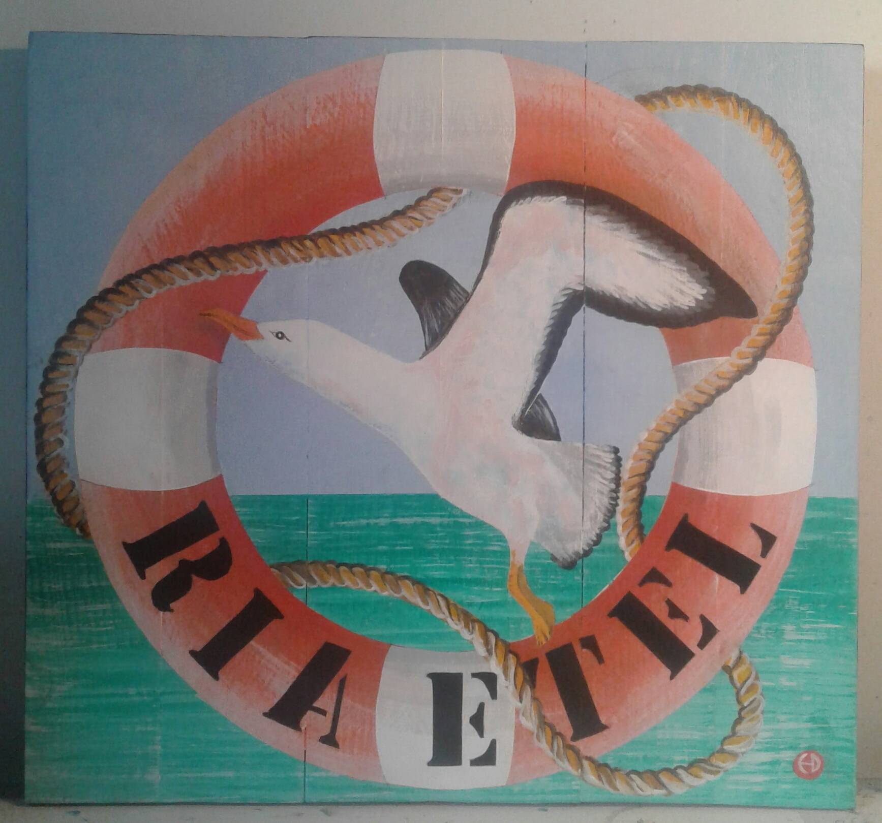 Ria d etel. 