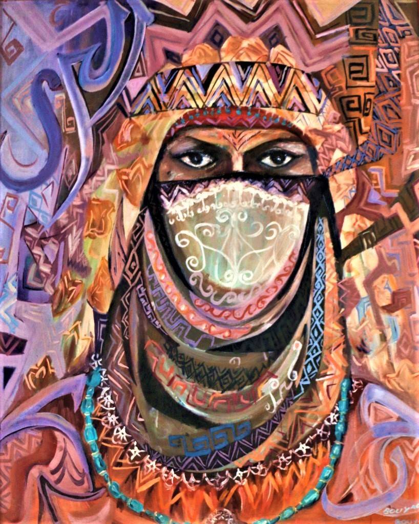 Behind Orientalism. 