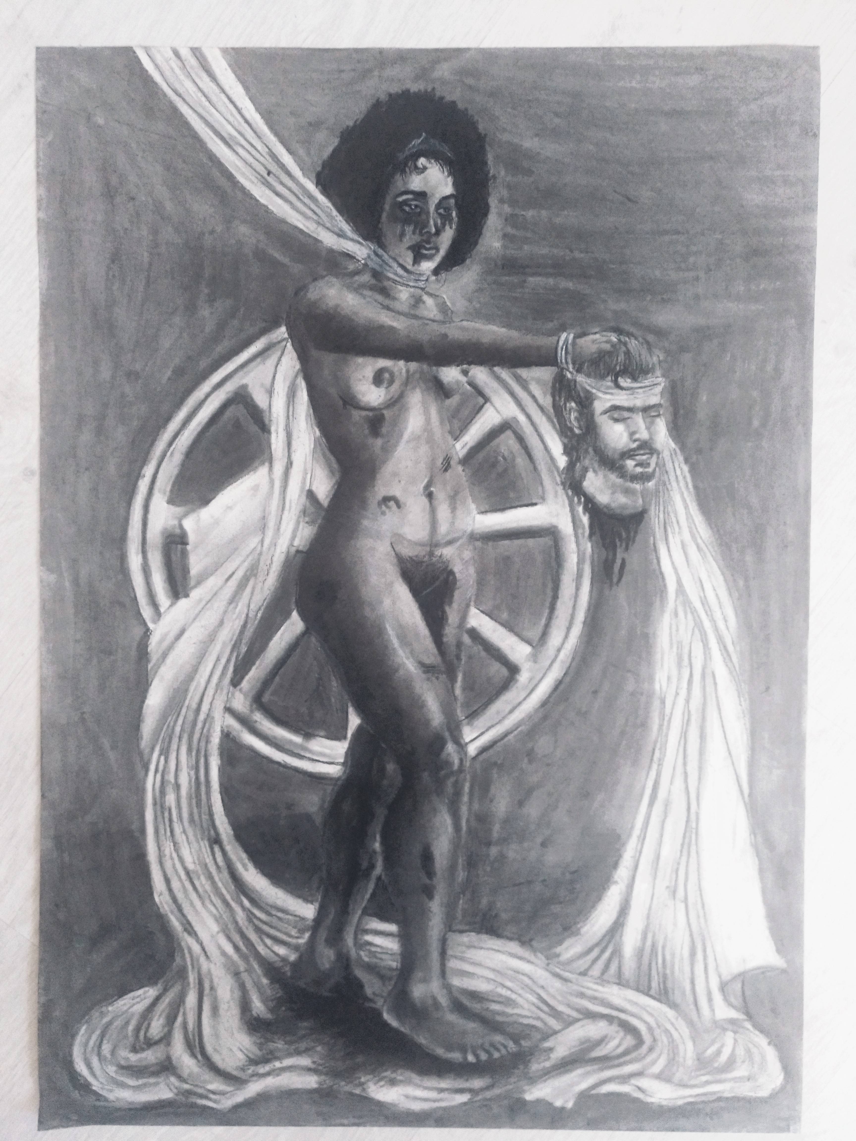 Némesis y la justicia violada. Anya Urién