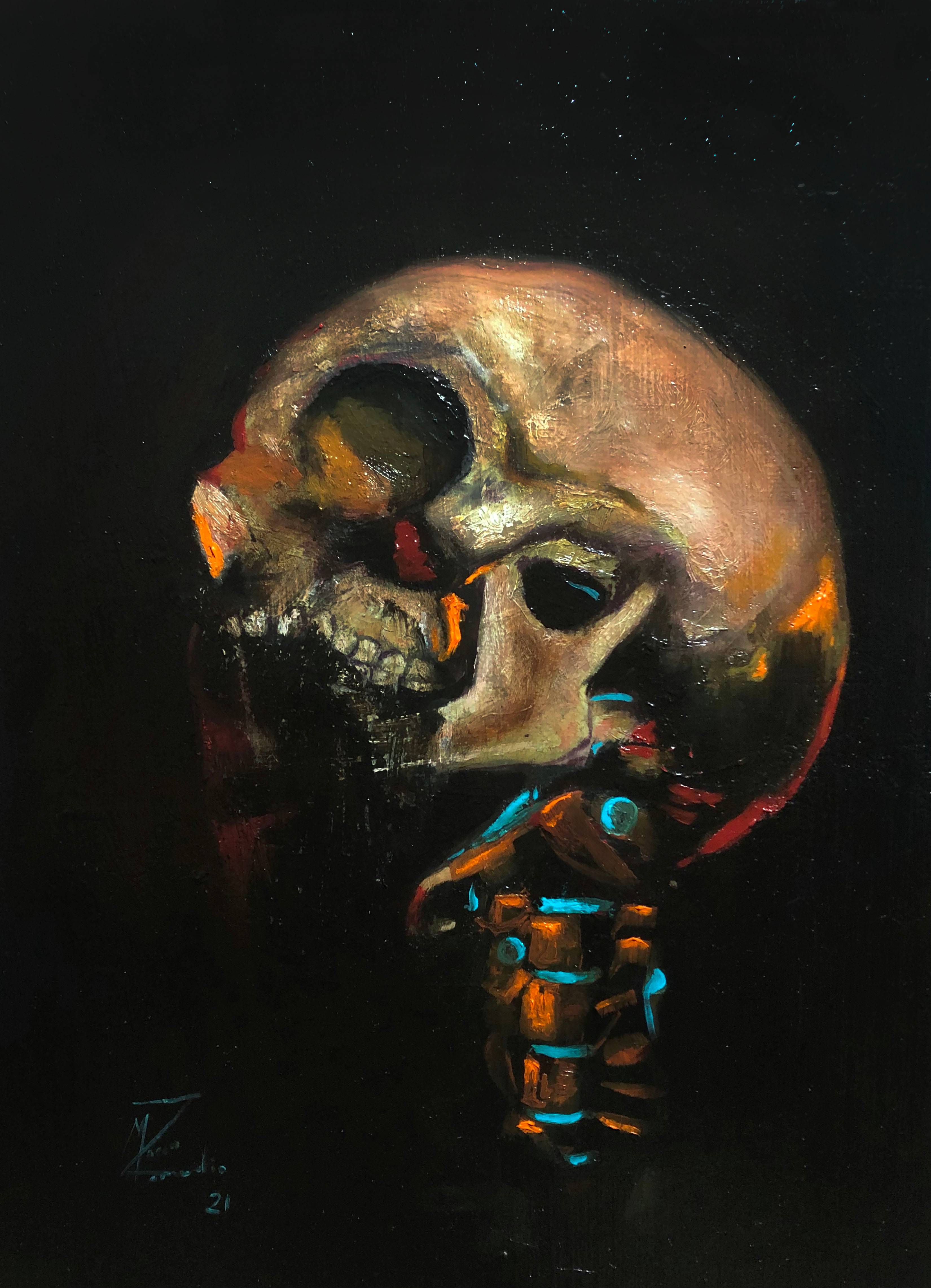 El canto de la sirena. Marco Zamudio