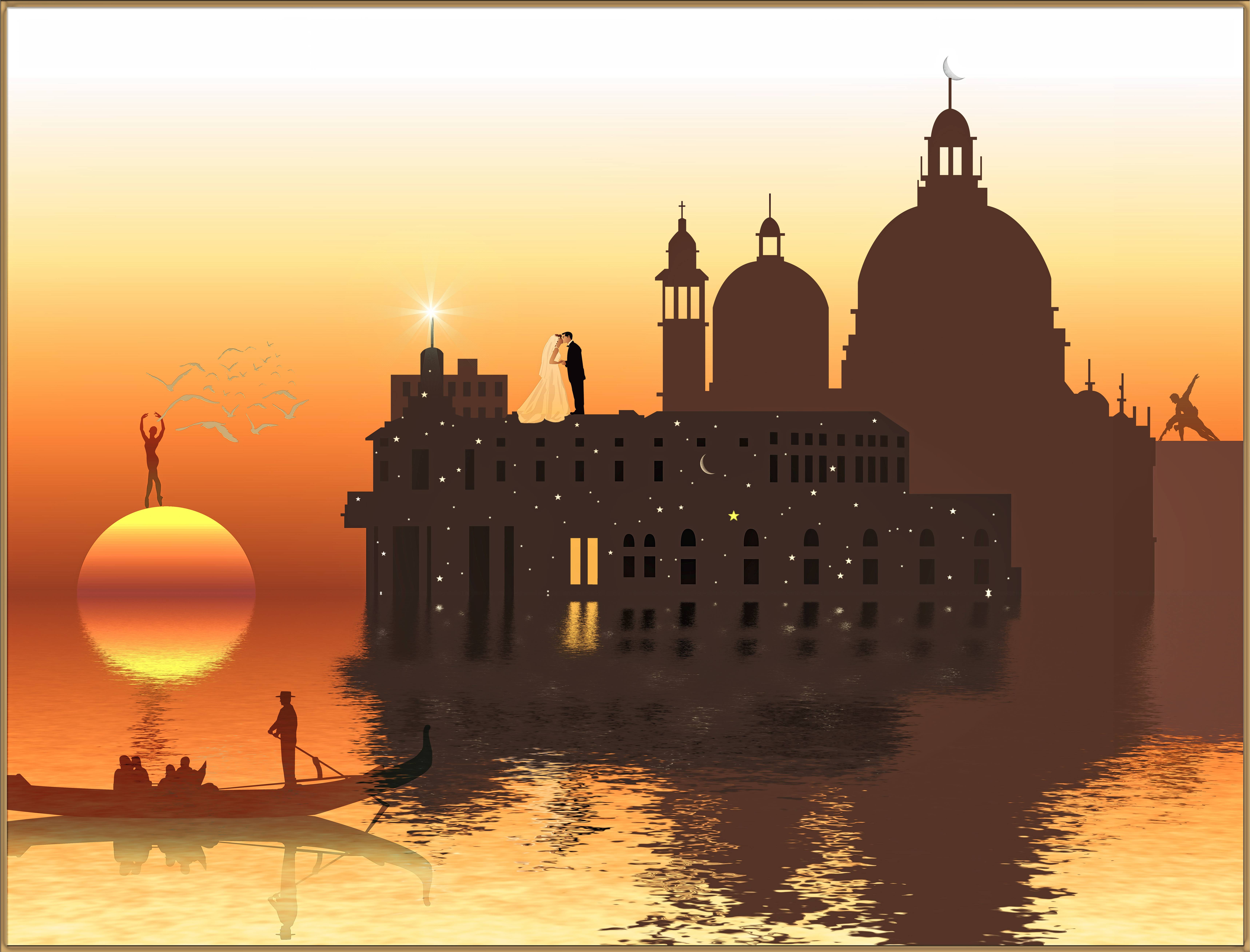 Venice. Harald Dastis