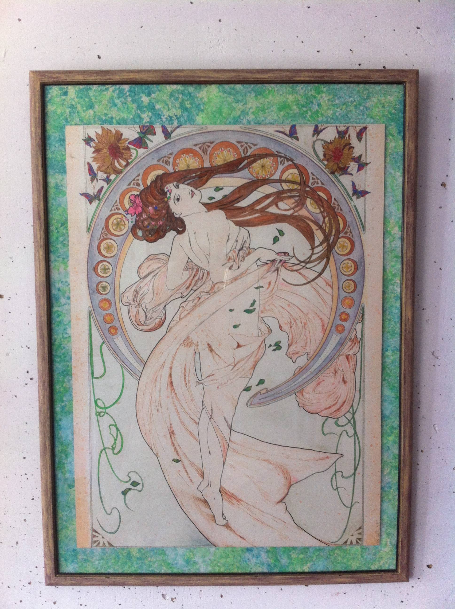 La danse 1898. Albertotorre