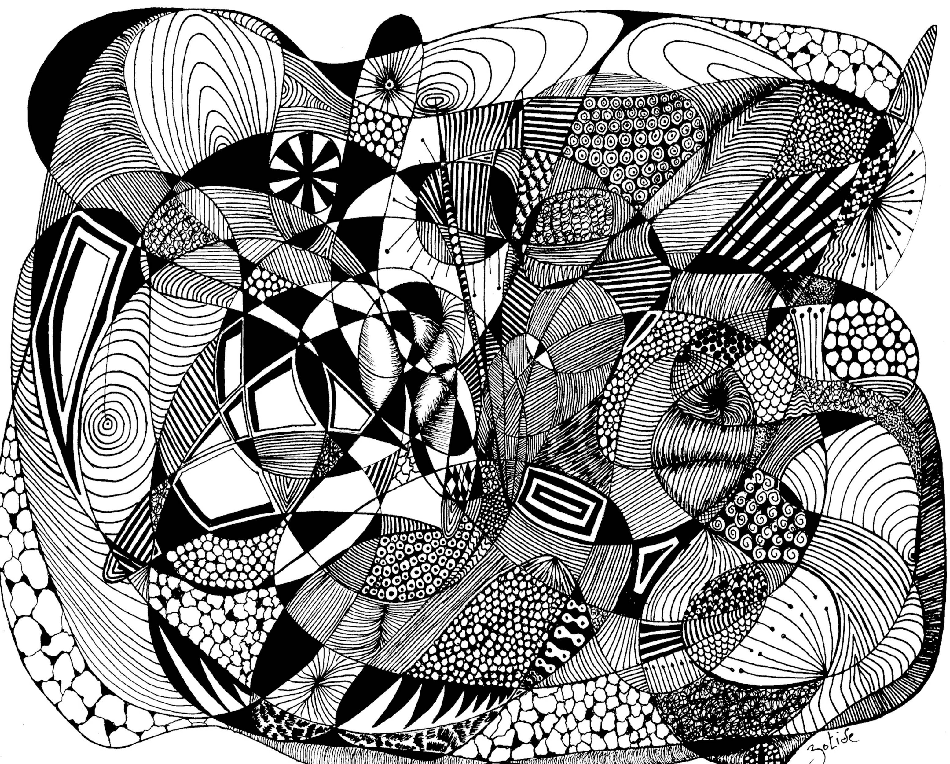 Circonvolutions. Zotide Zotidesiiauron