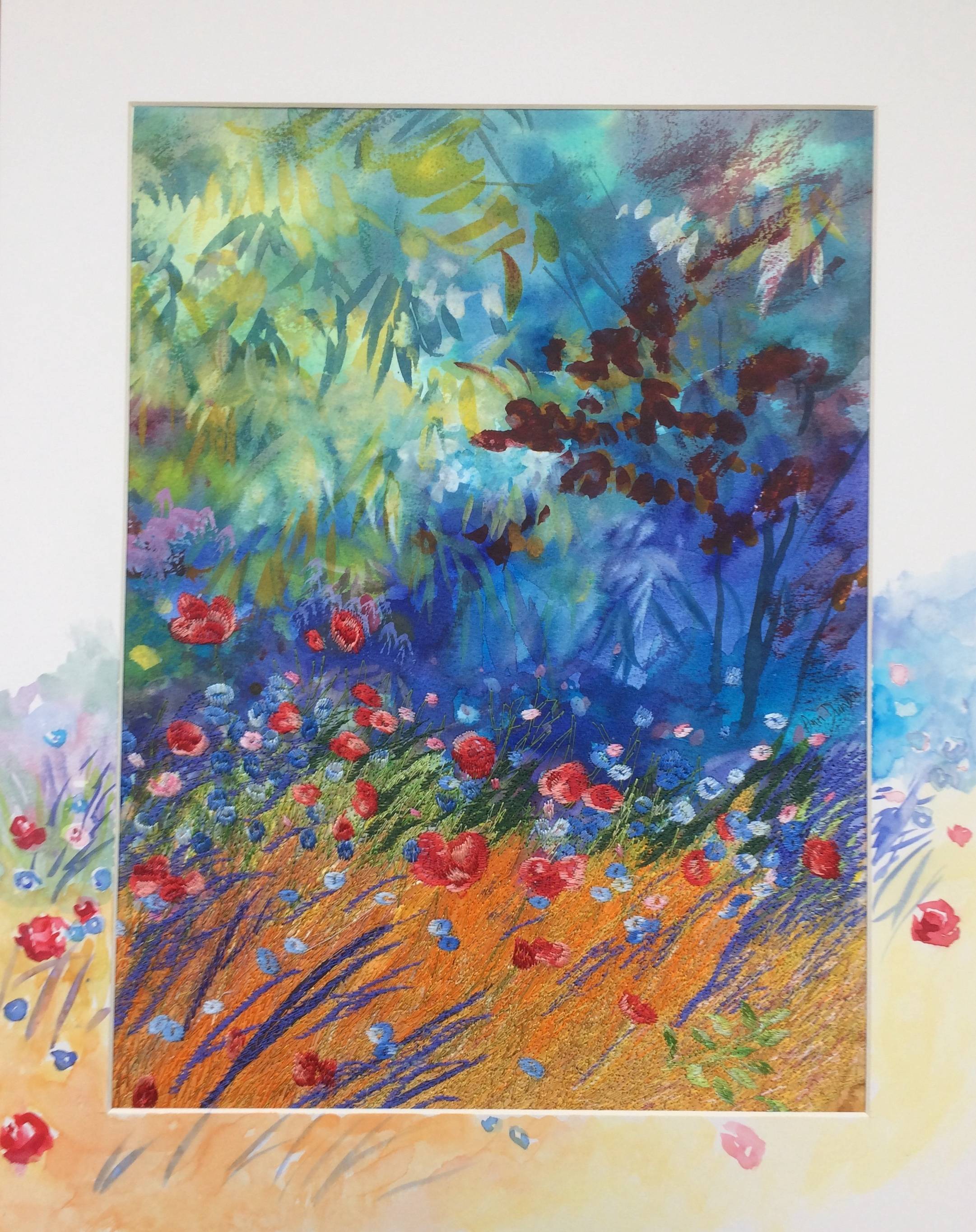 Garden of Happiness. 