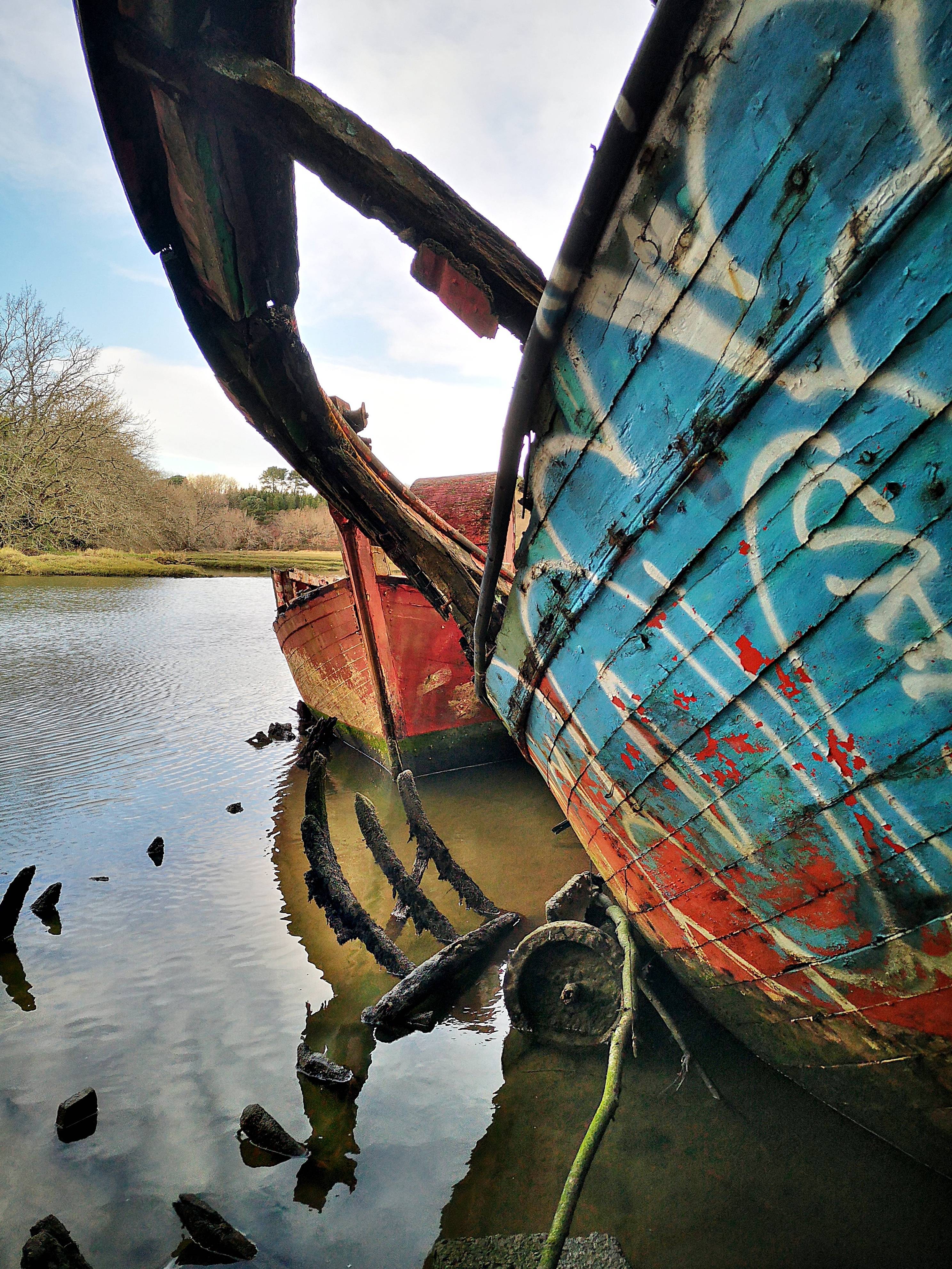 Abandonnés. Grain De Sandre