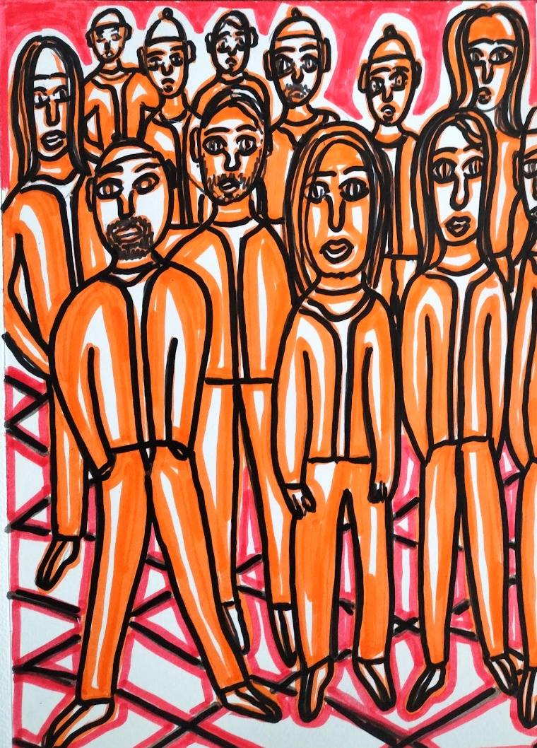 Déterminés. Jbfrancois