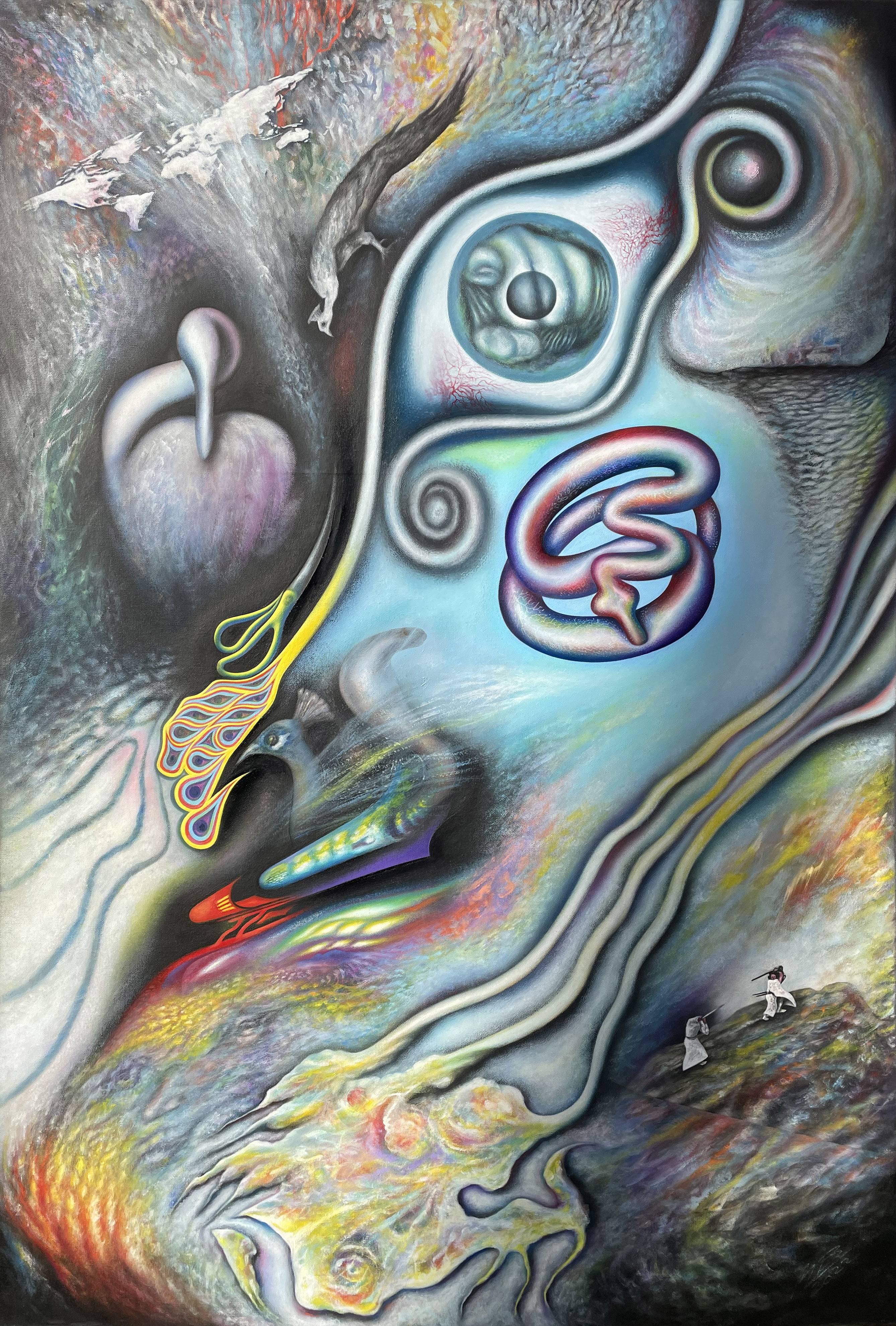 L'Île aux Serpents.  Marcel Bada
