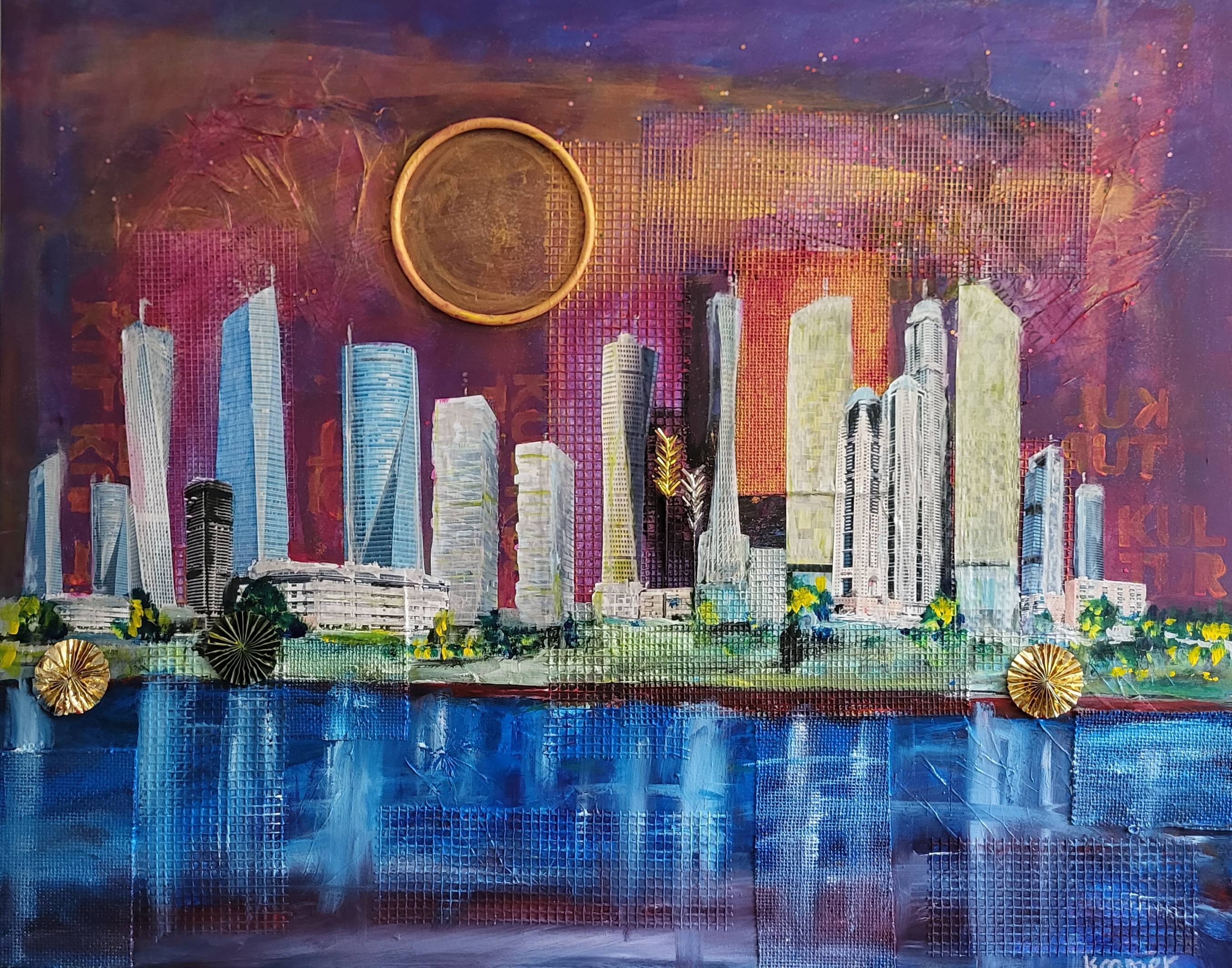 Kultur in der Stadt. Bernhard Kramer