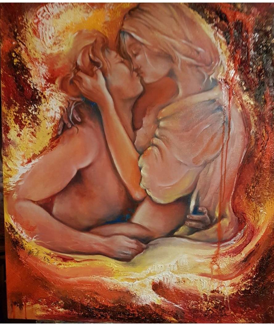 Passion. Eisabelle