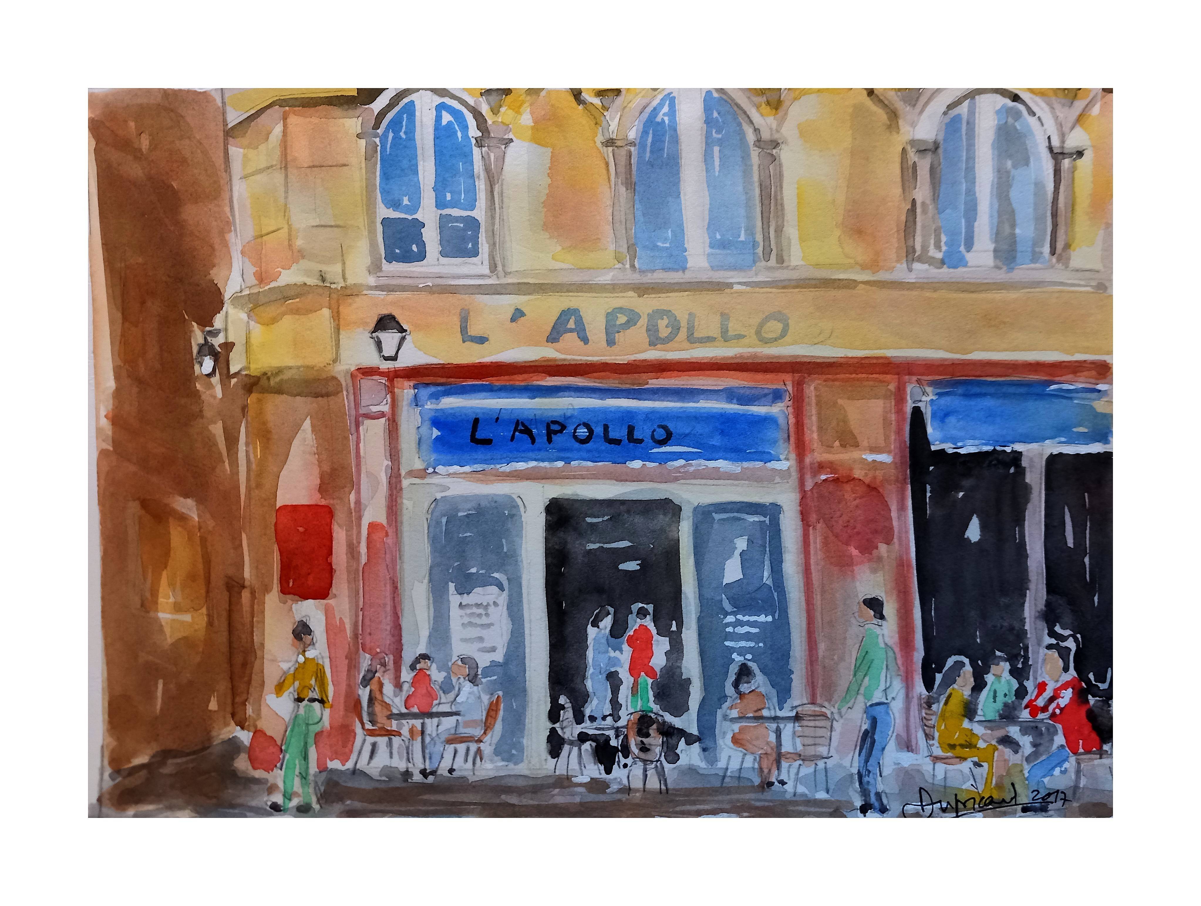 L'apollo. Dupicard Dupicard