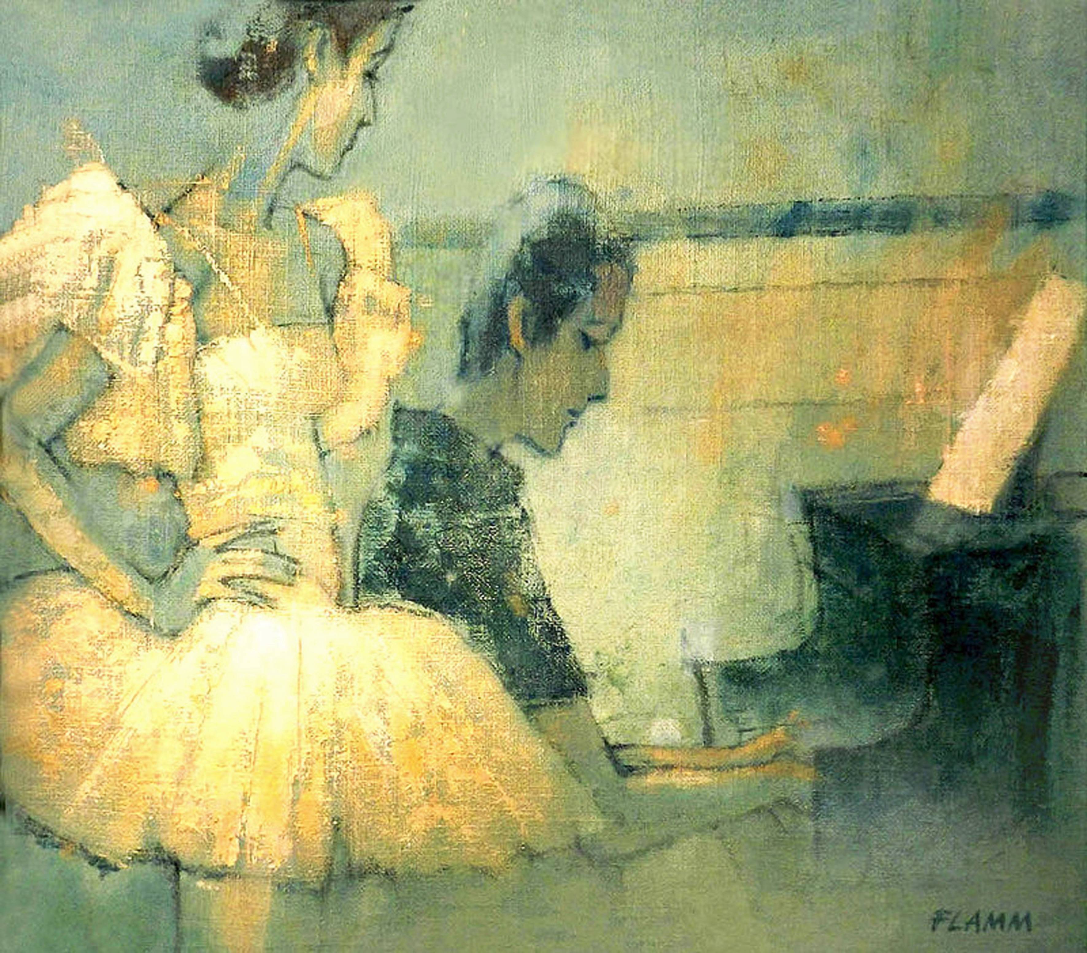 The Accompanist. Flamm
