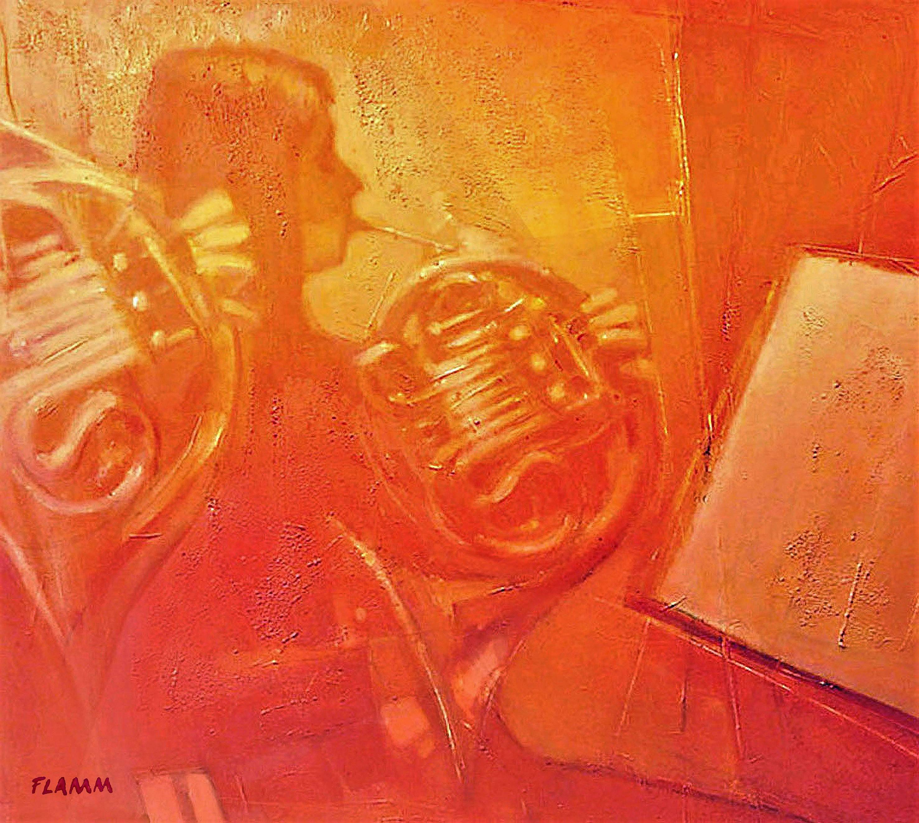 Maestoso. Flamm