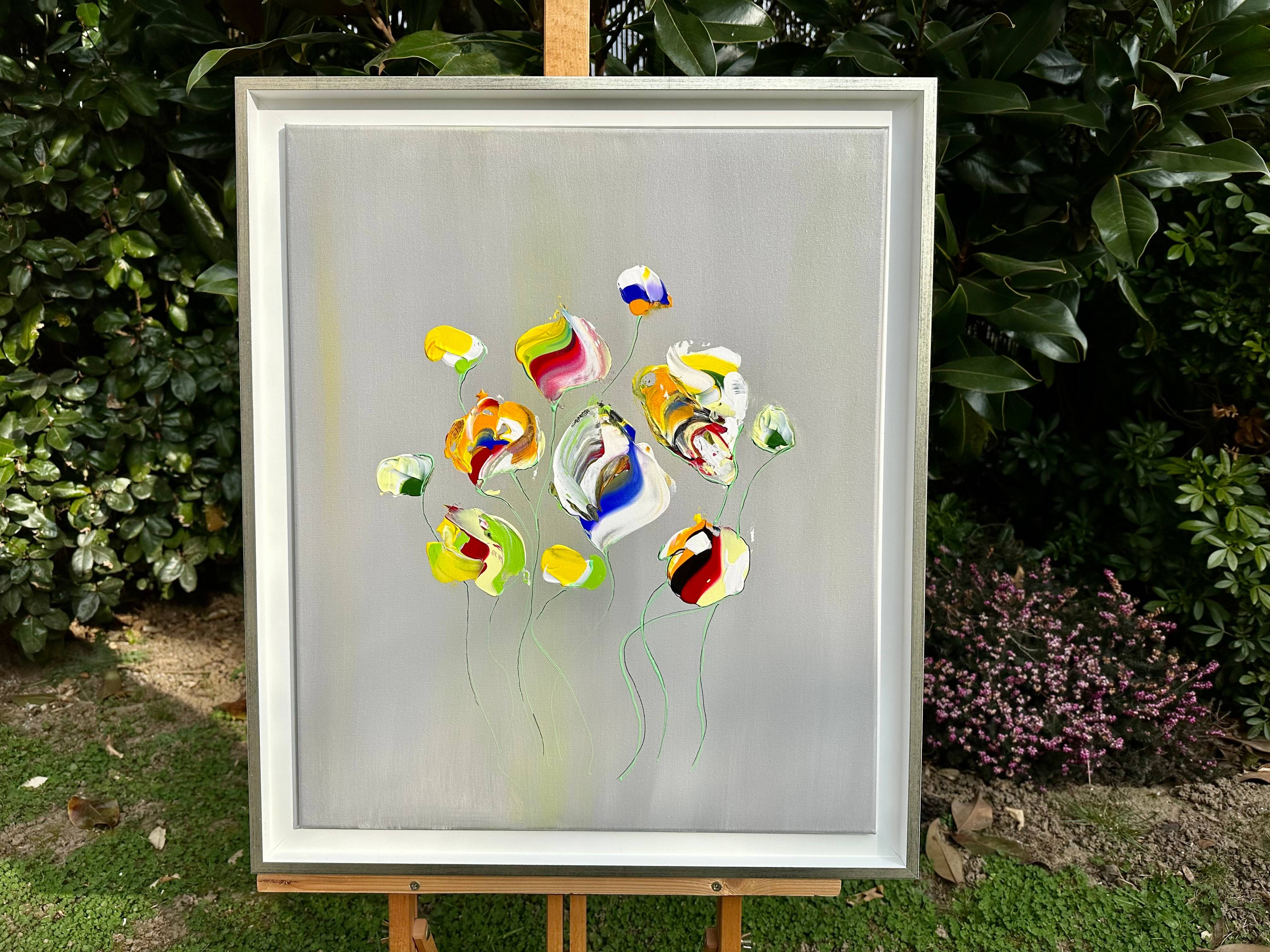 Le bal des fleurs. Mignerey Claude