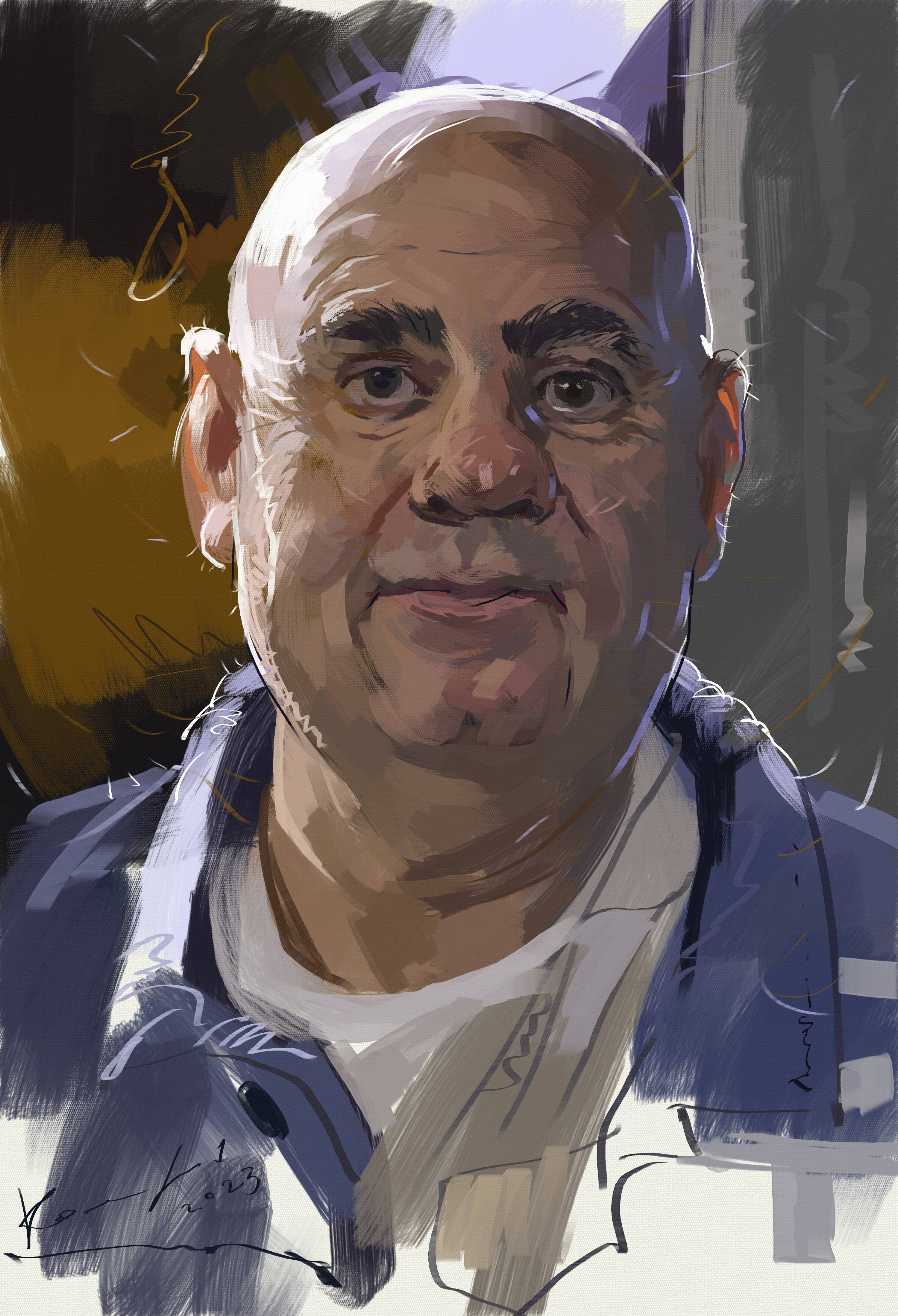 Пригожин. Igor Komarov