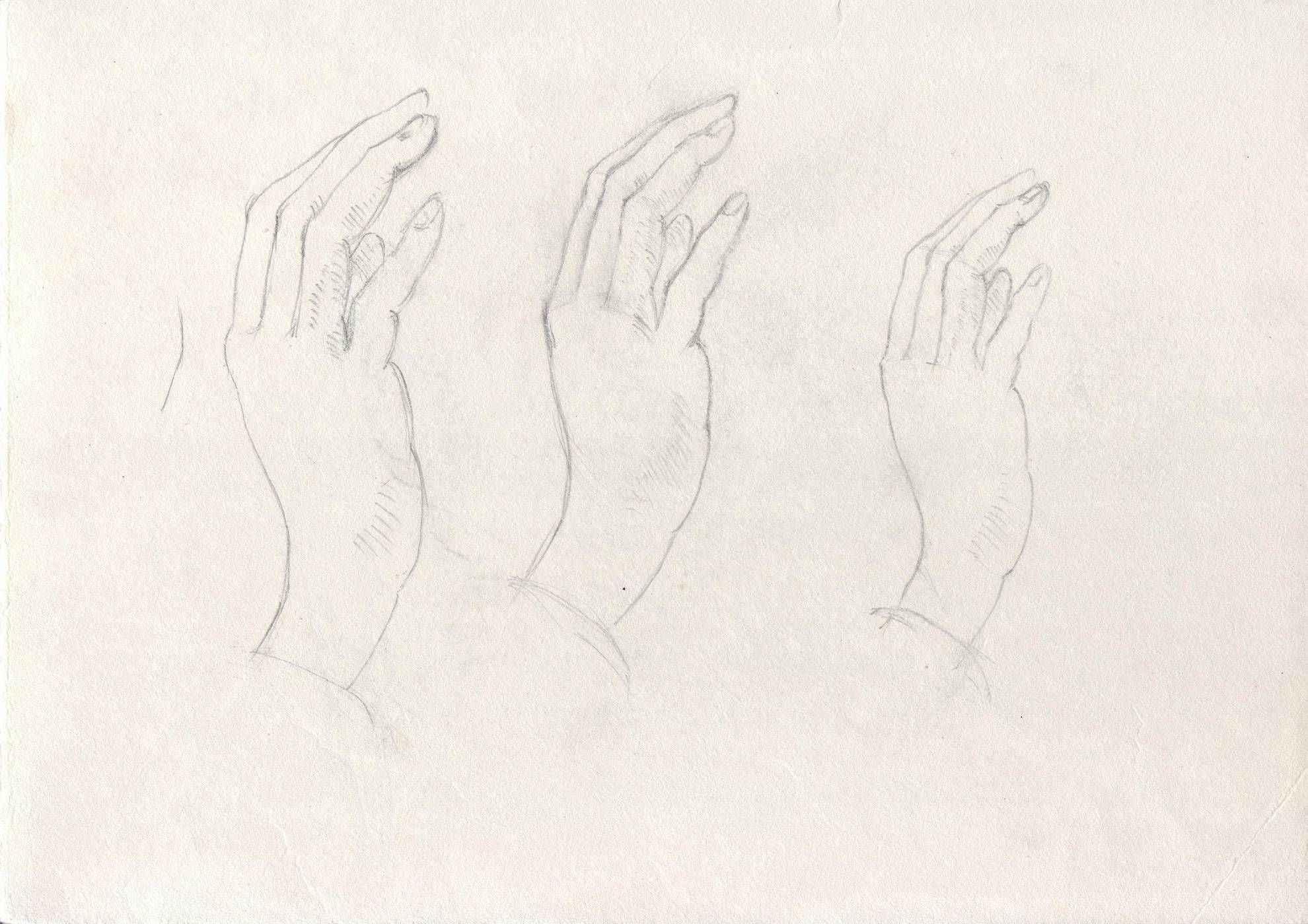 Copies after Leonardo da Vinci. Alexander Einsiedel Alexander Einsiedel