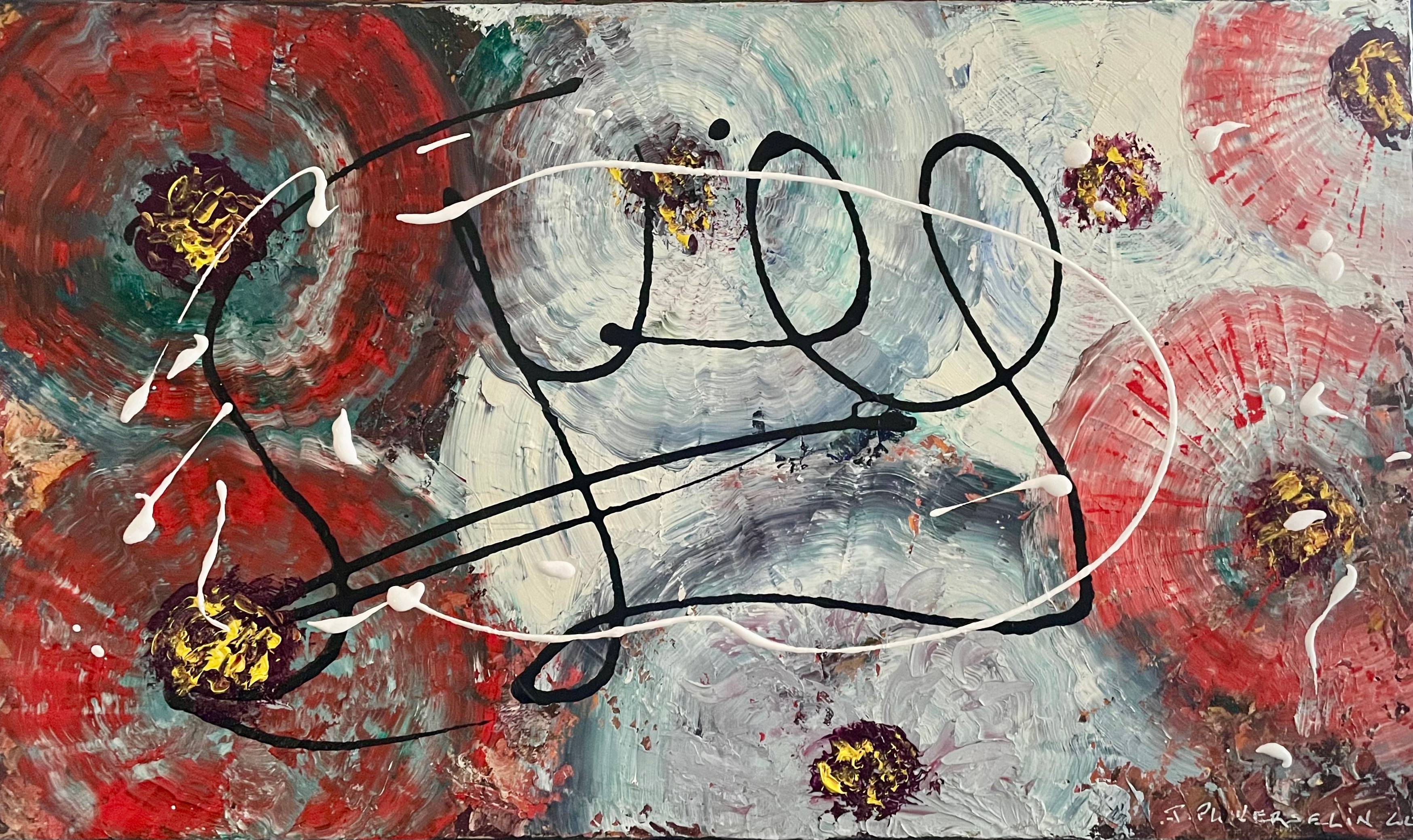 Le bal des abeilles. 