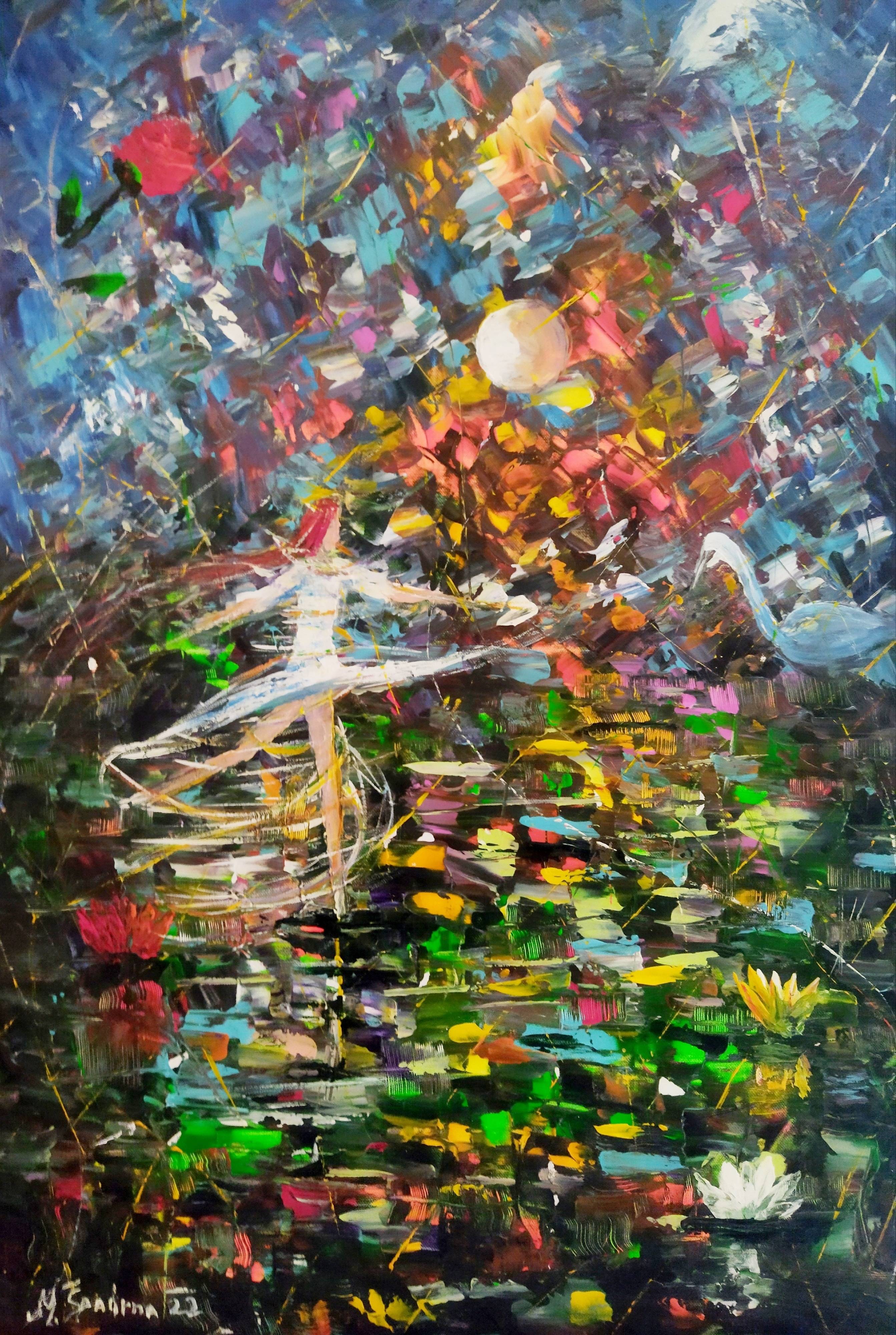 Baile de la paz. Miroslav Spadrna Pintorcheco