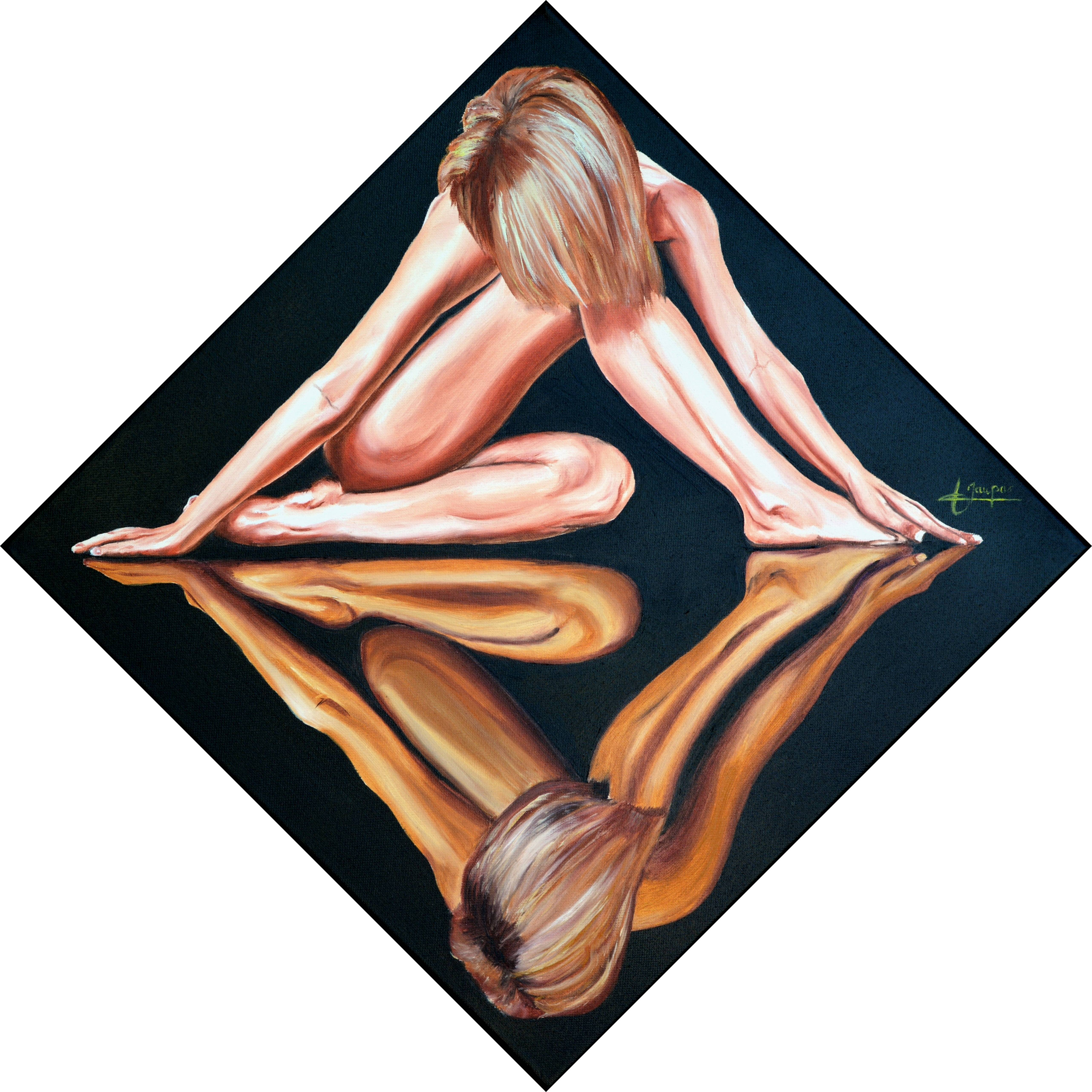 Reflet. Jacques Maupas Jacques Maupas