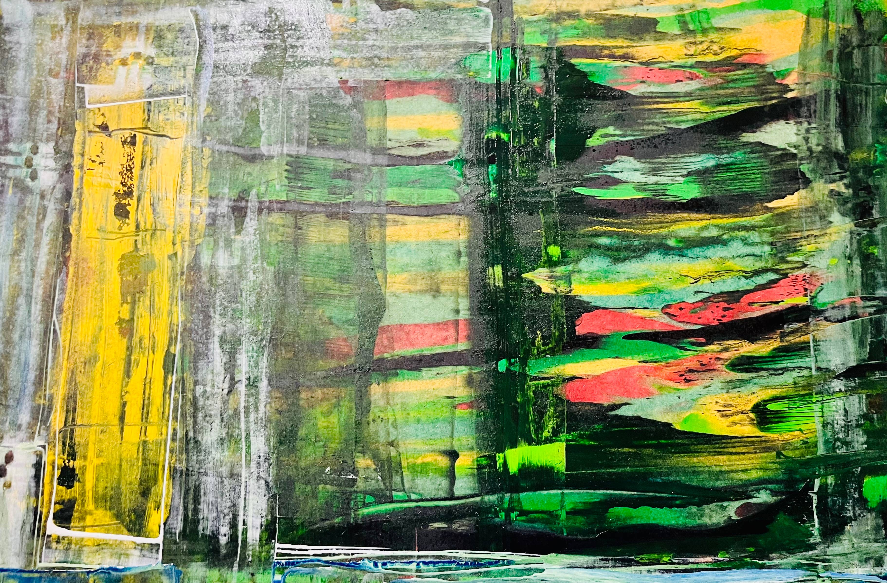 Porte chlorophylle. 