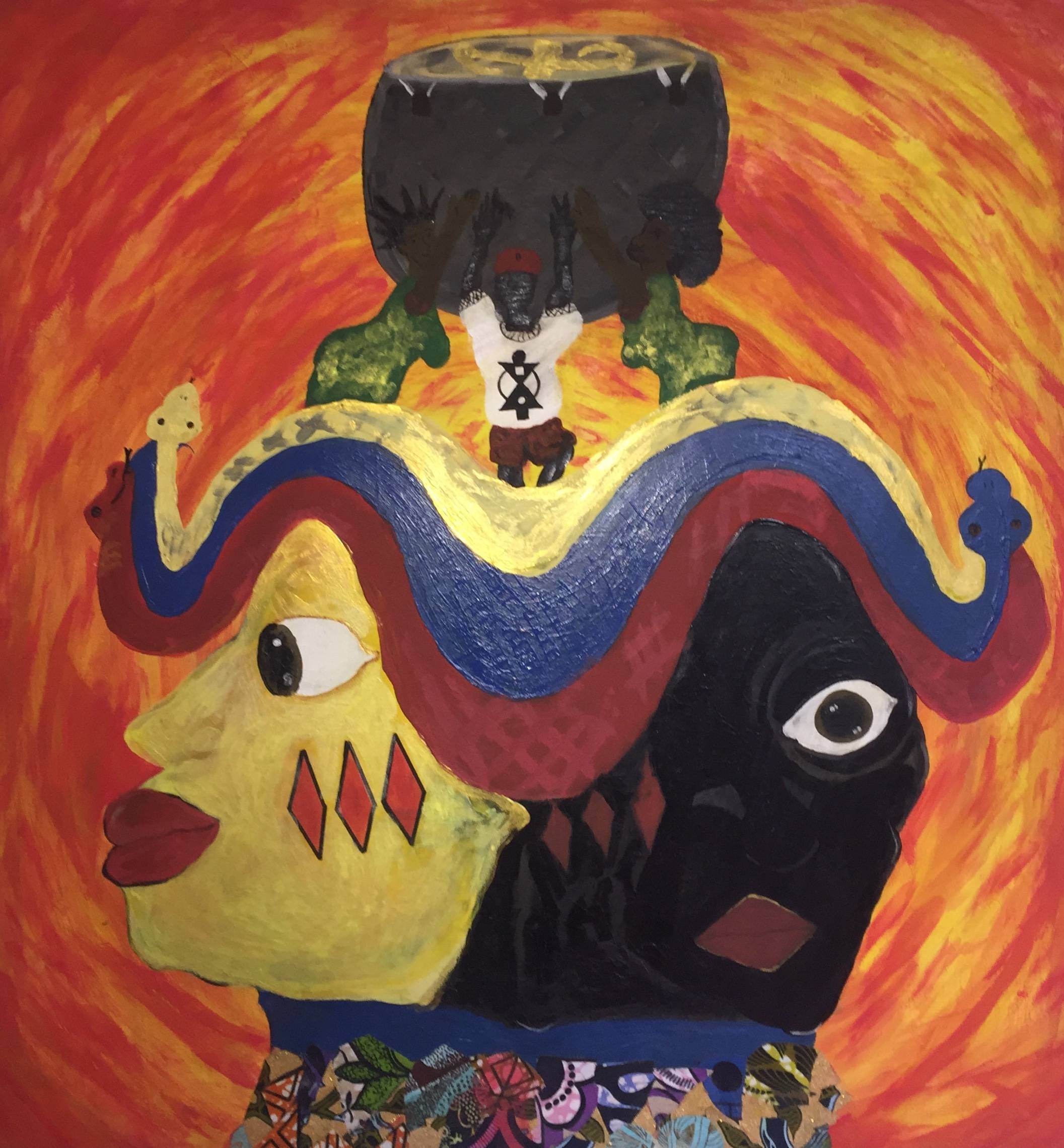 Dualité. Ramia Chidiac Ramia Chidiac