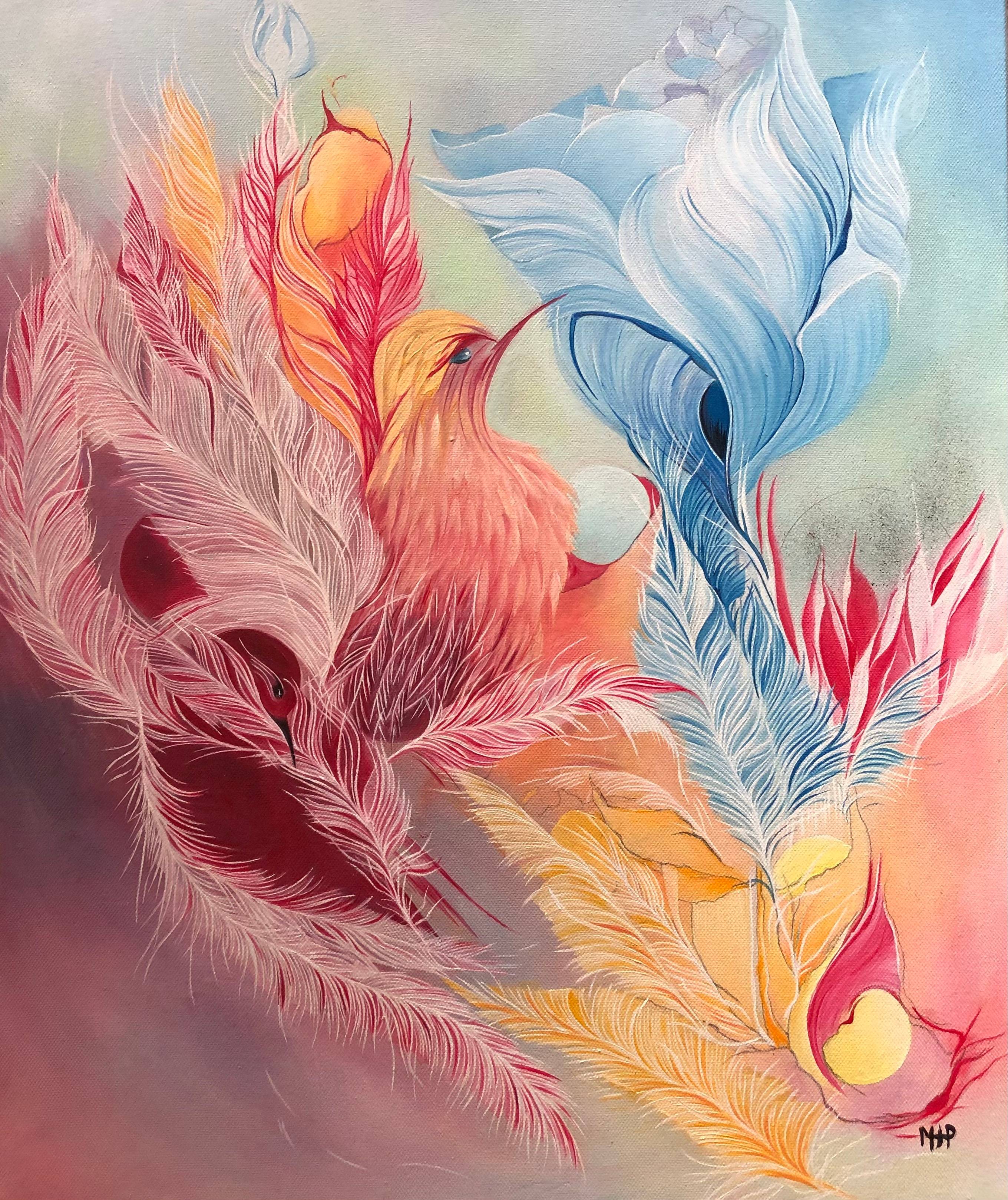 Plume. 