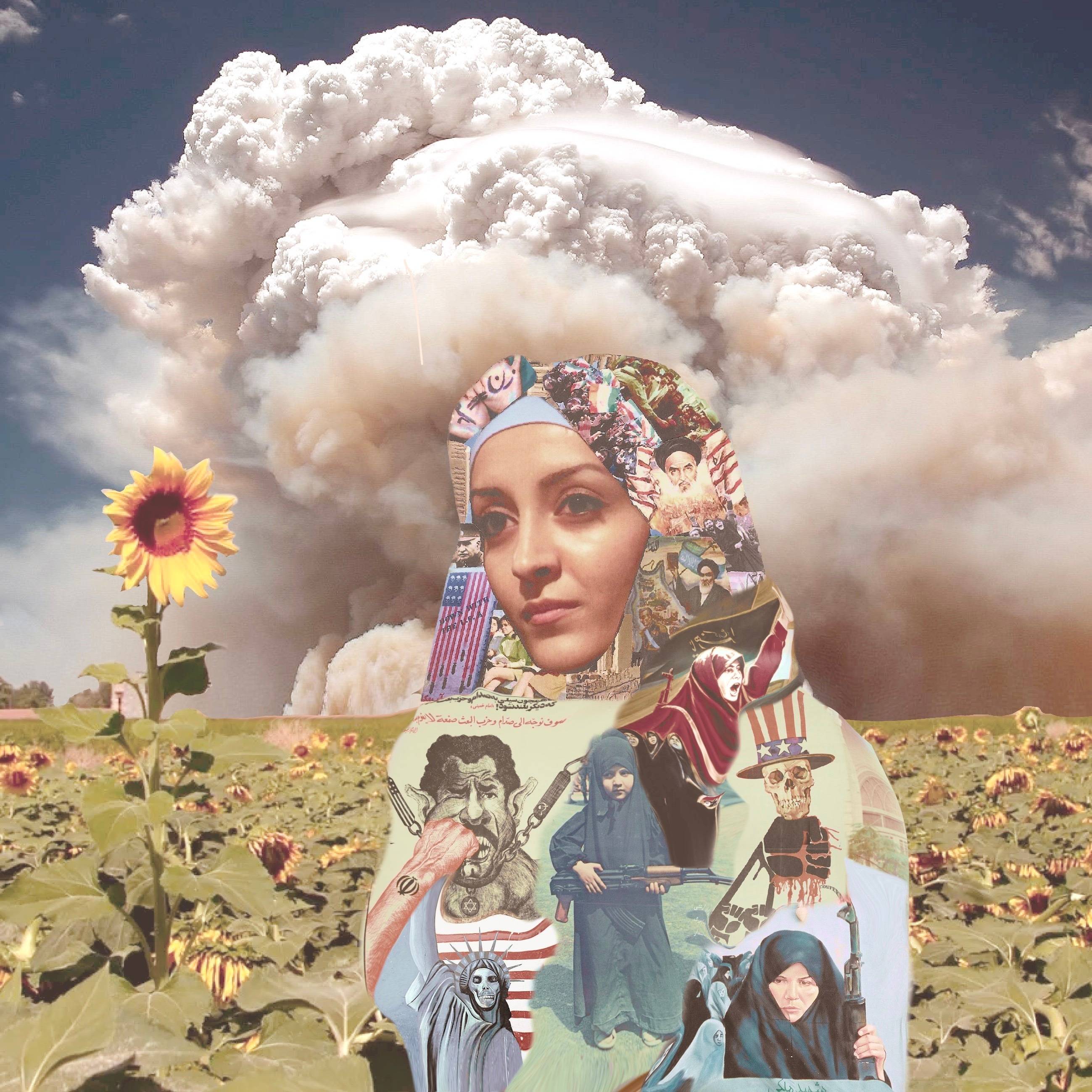Tehran Tournesol. Max Zargha