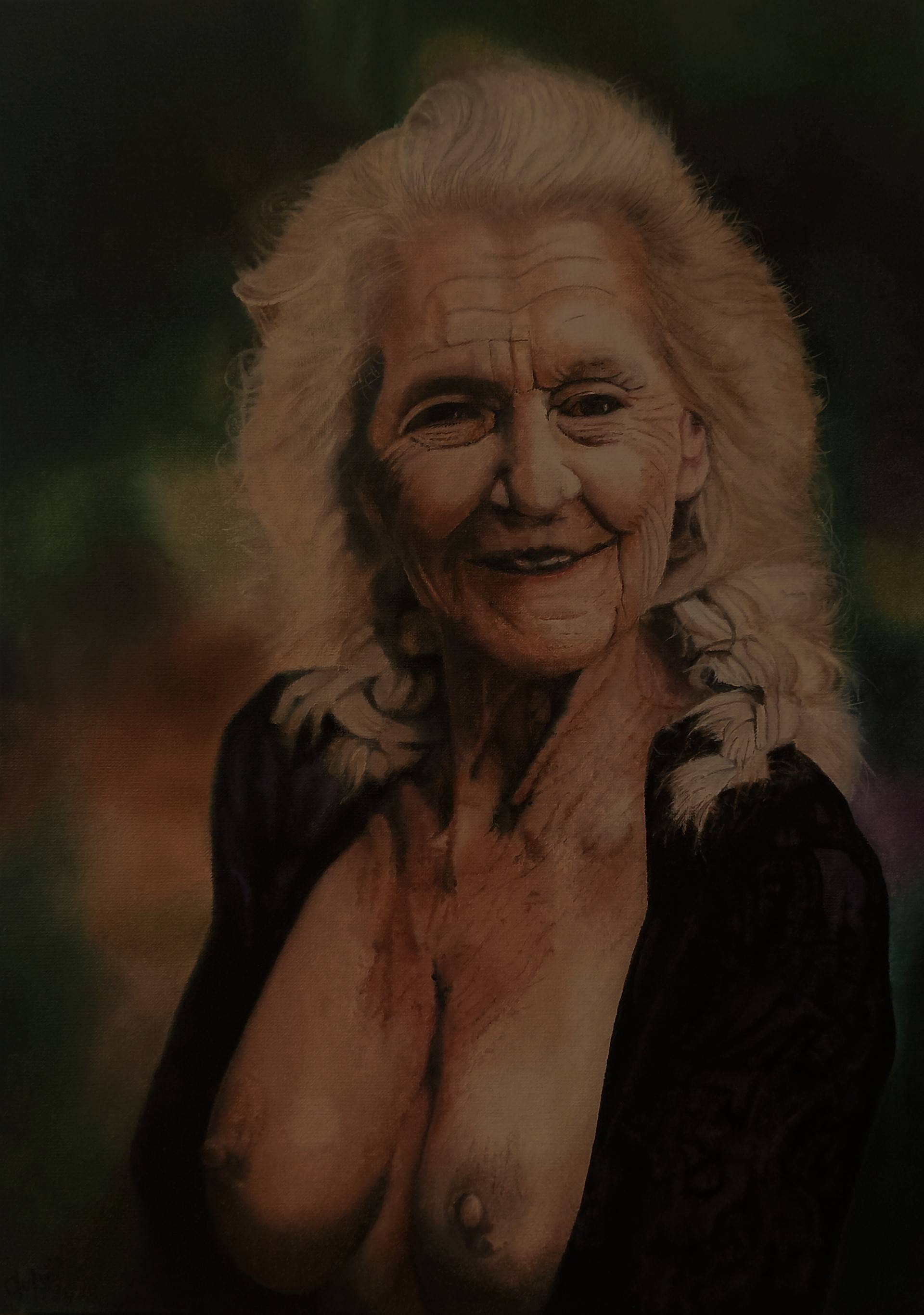 » Léontine ». Dupuis Michel